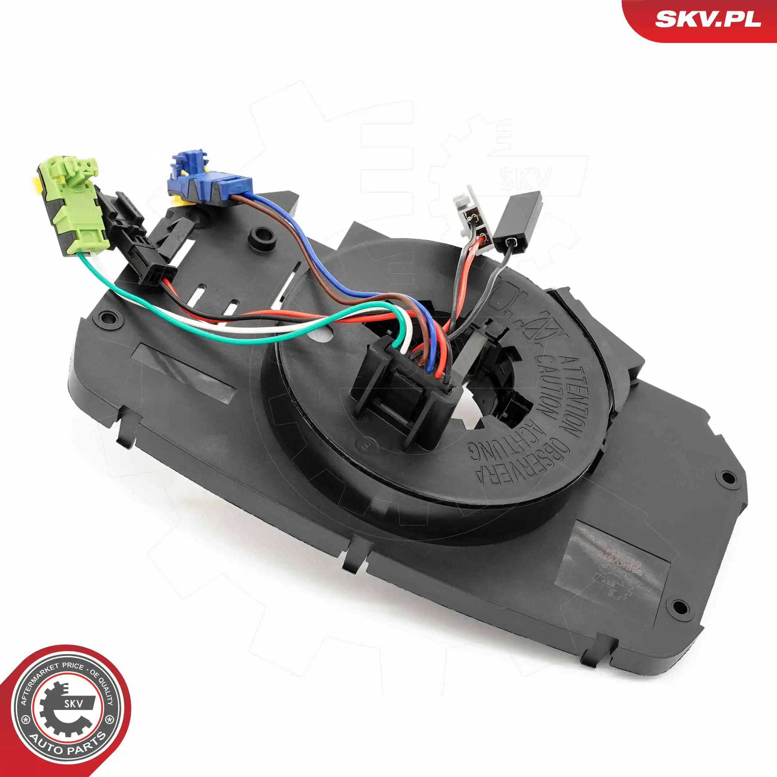 ESEN SKV 96SKV676 Clock Spring, airbag