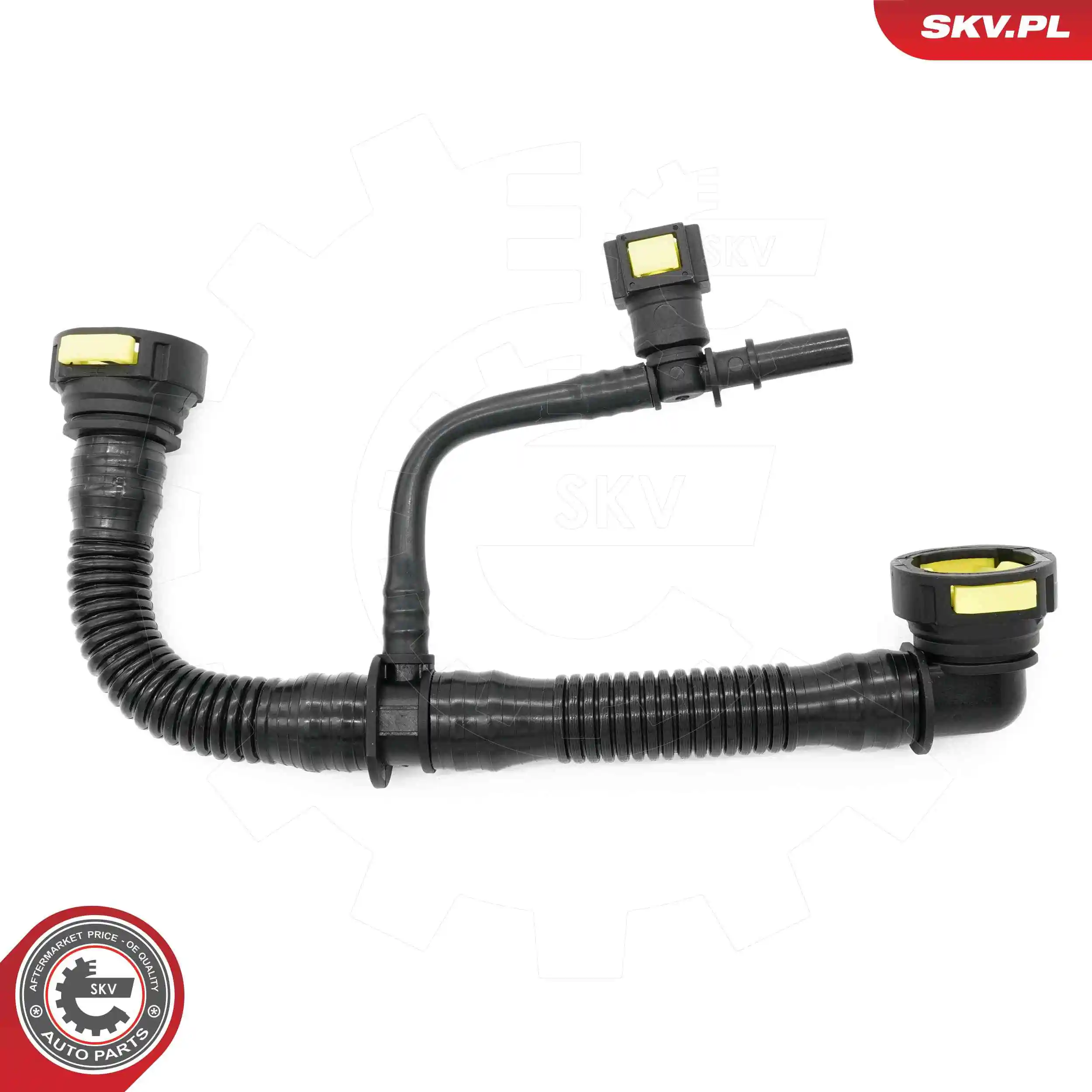 曲轴箱通风软管 31SKV267