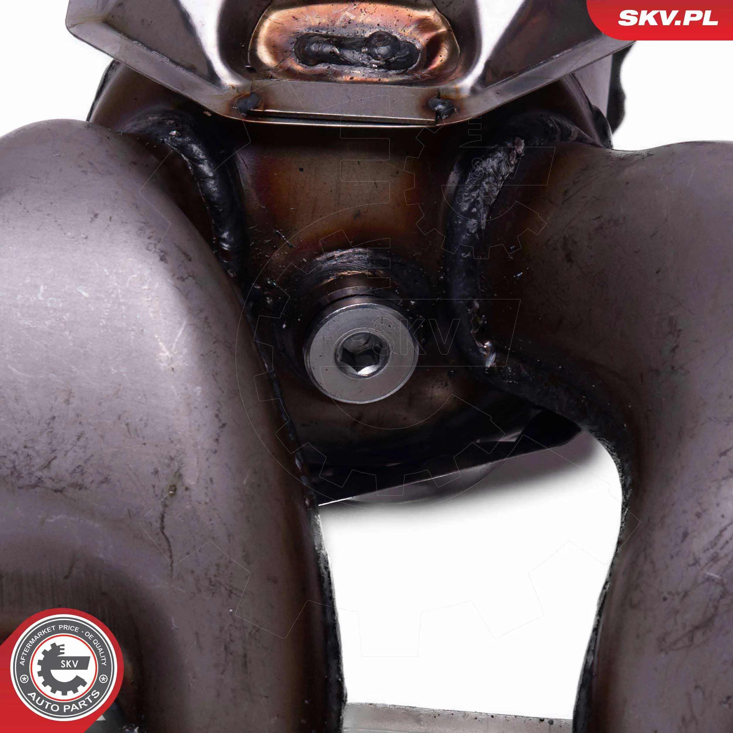 Catalytic Converter 62SKV023