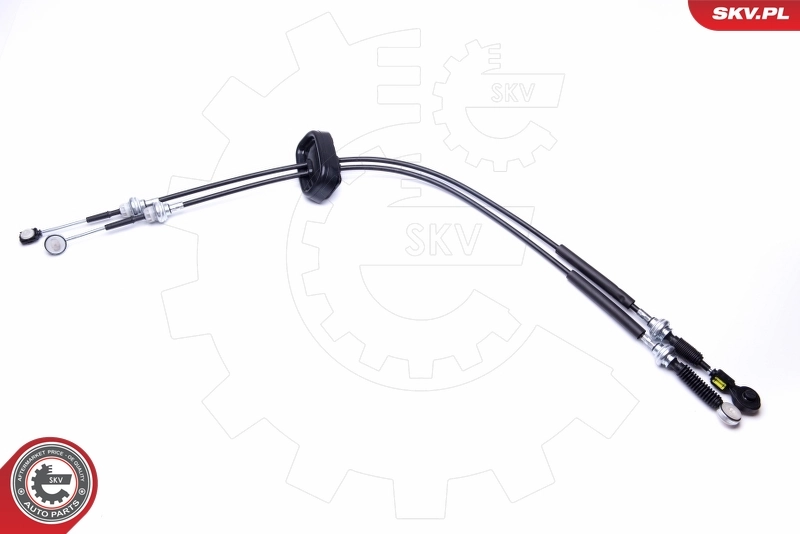 Cable Pull, manual transmission 27SKV105