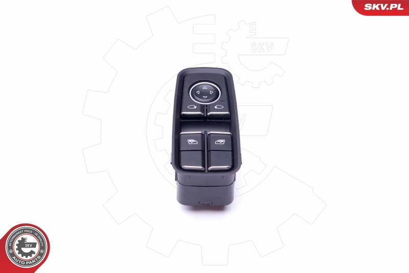 Switch, window regulator 37SKV100