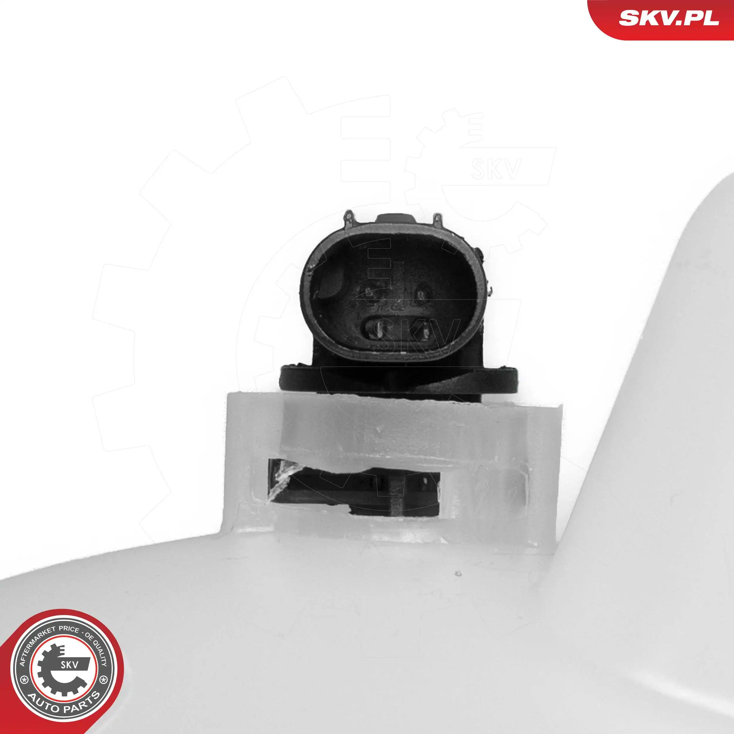 Expansion Tank, coolant 61SKV325