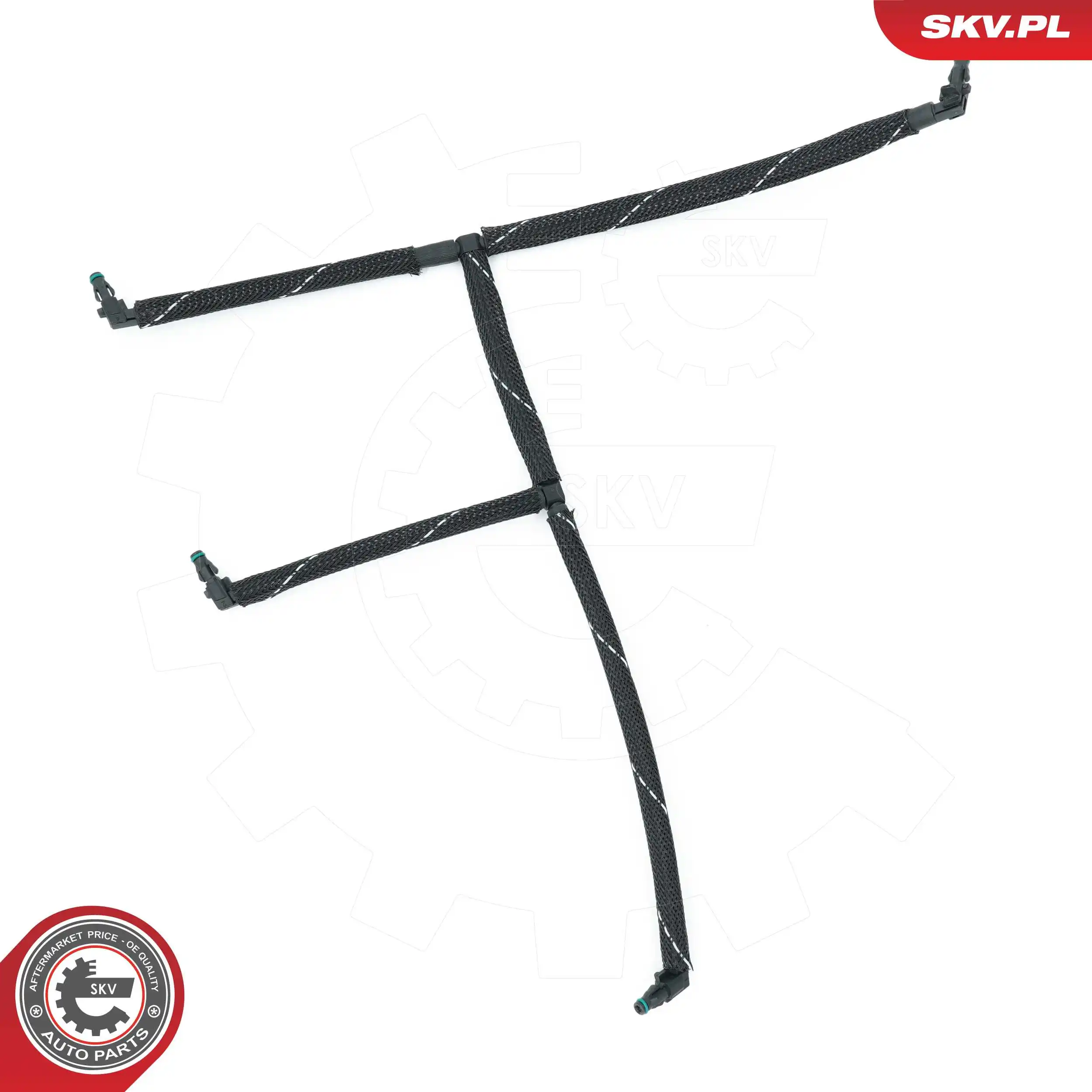 Hose, fuel overflow 54SKV363