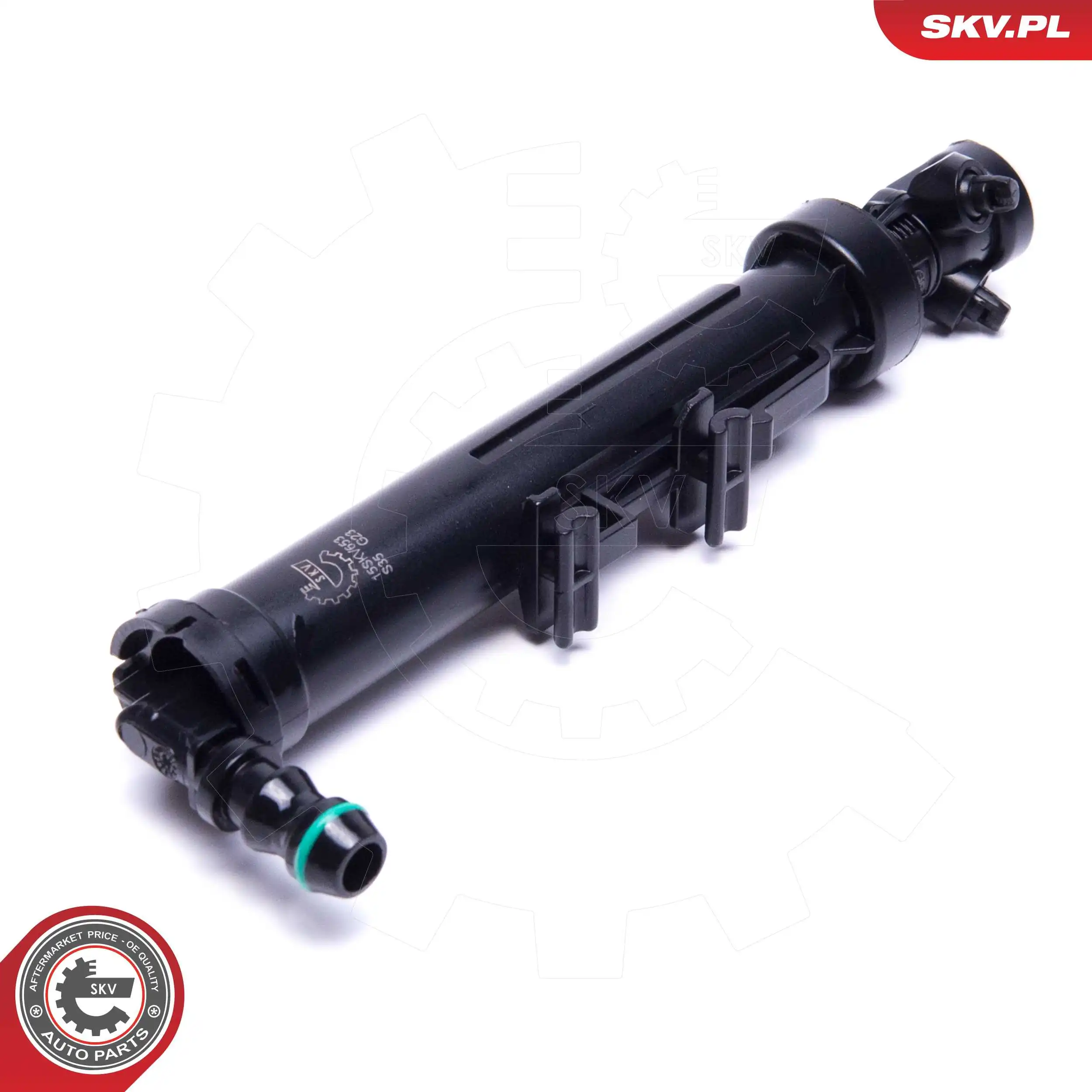 Washer Fluid Jet, headlight cleaning 15SKV653