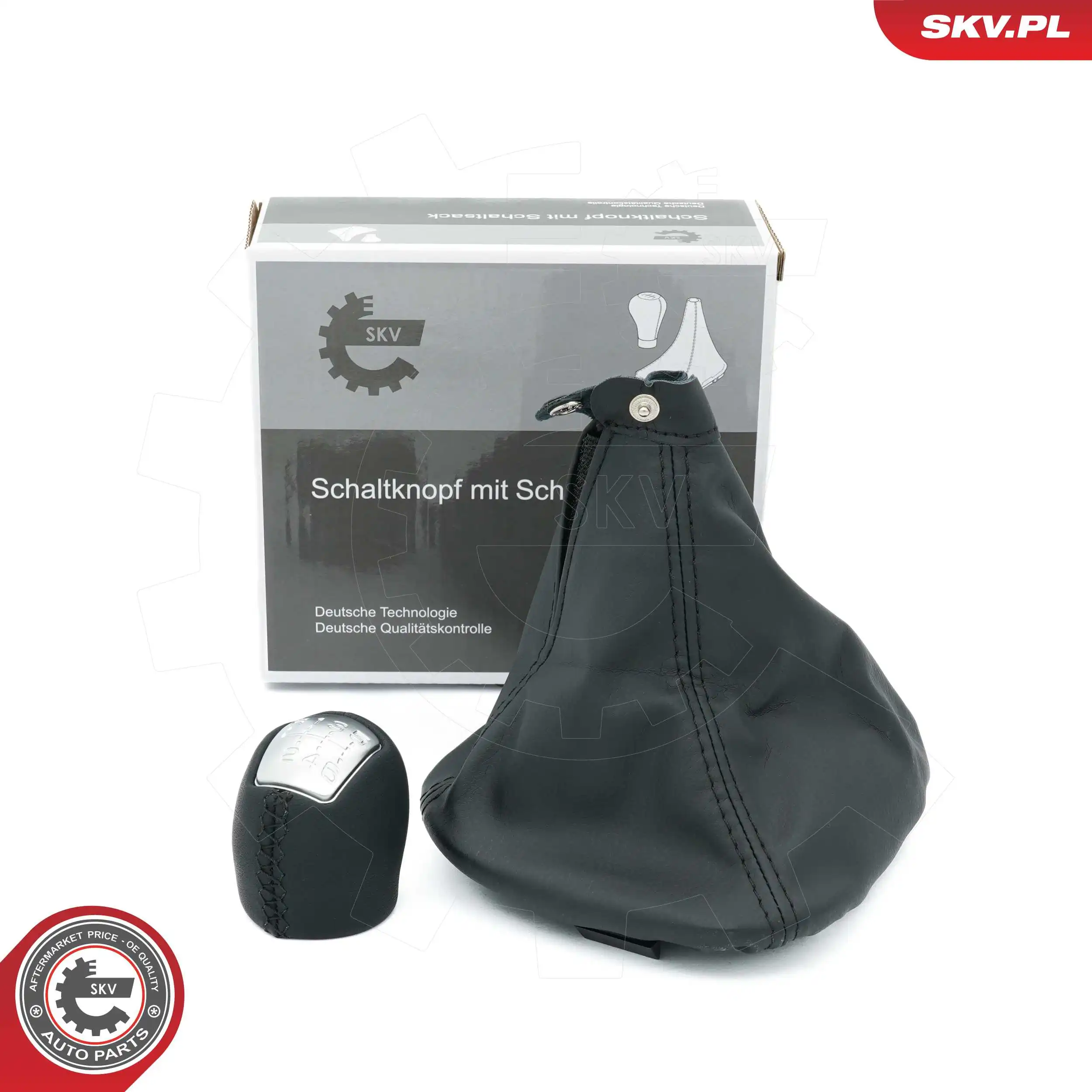 Gear Shift Lever Knob 63SKV447