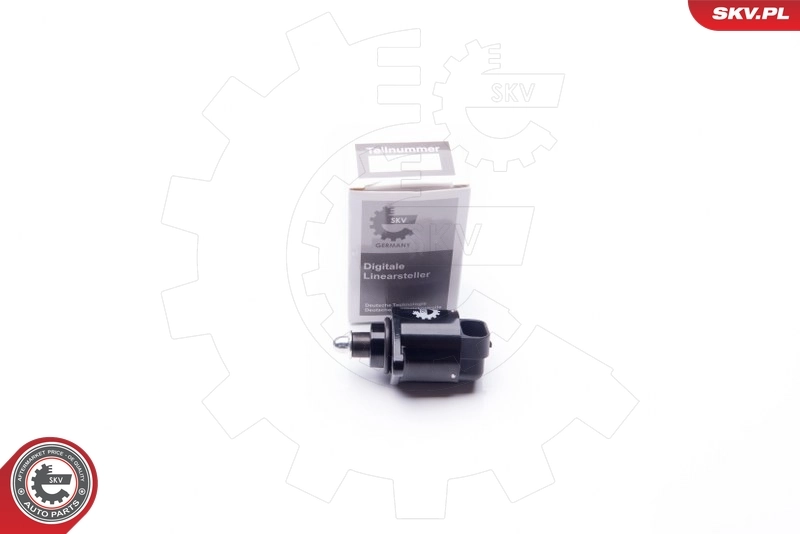 Idle Control Valve, air supply 08SKV034