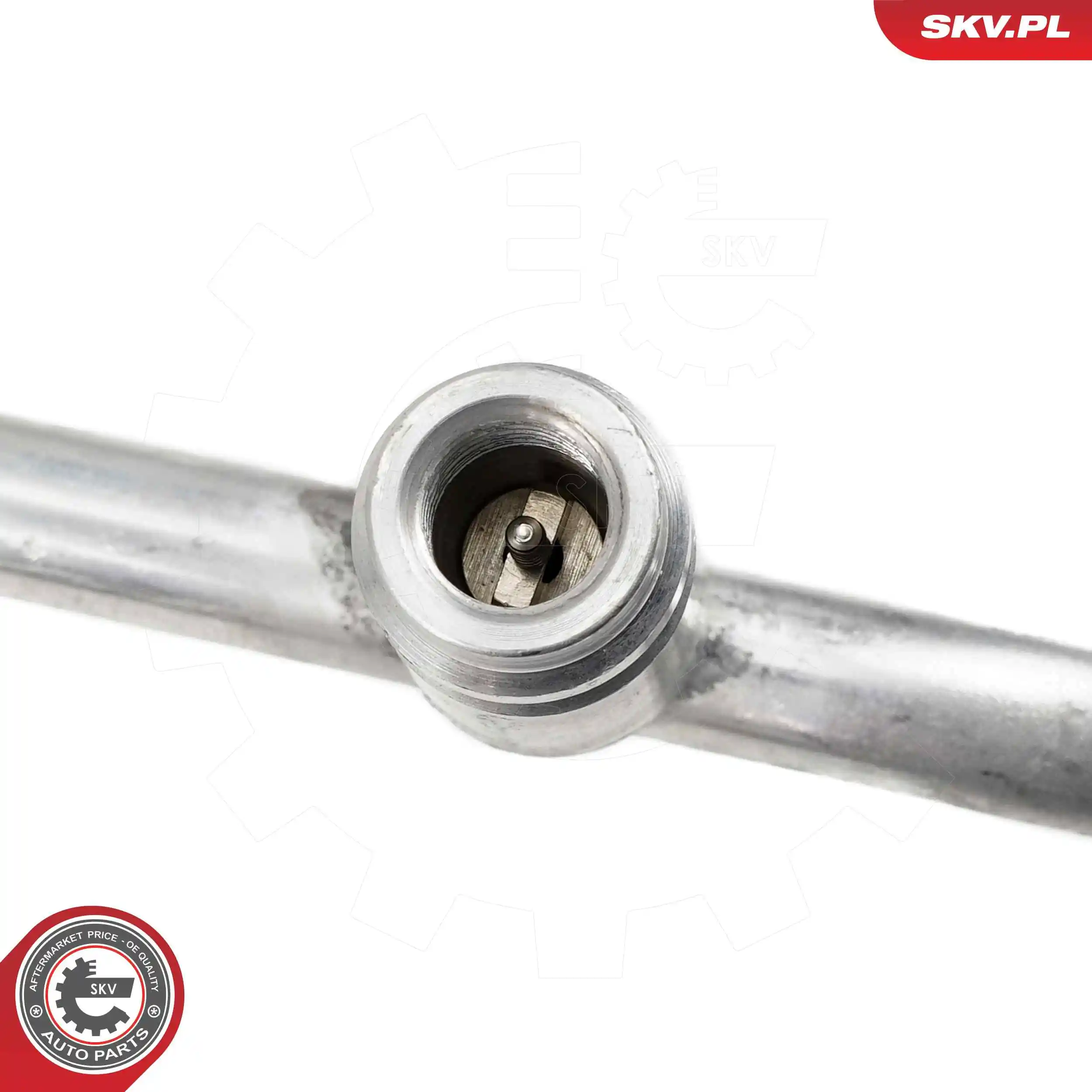 ESEN SKV 43SKV588 High-/Low Pressure Line, air conditioning