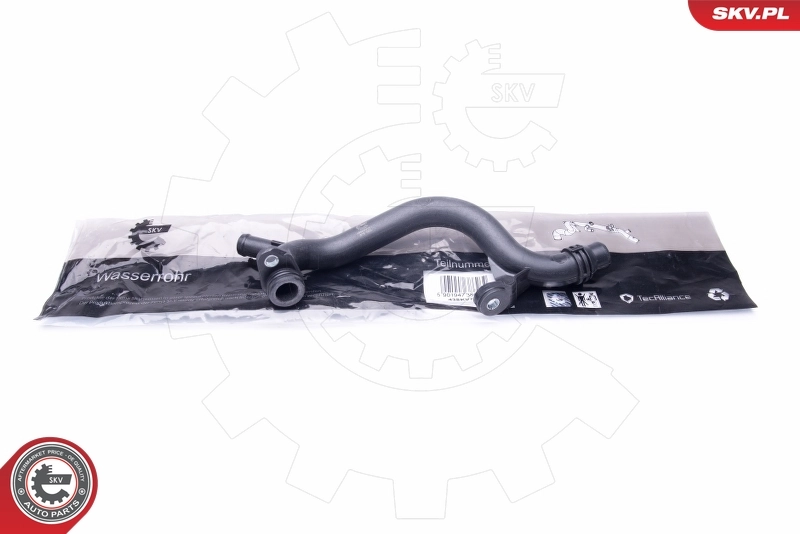 Coolant Pipe 43SKV777