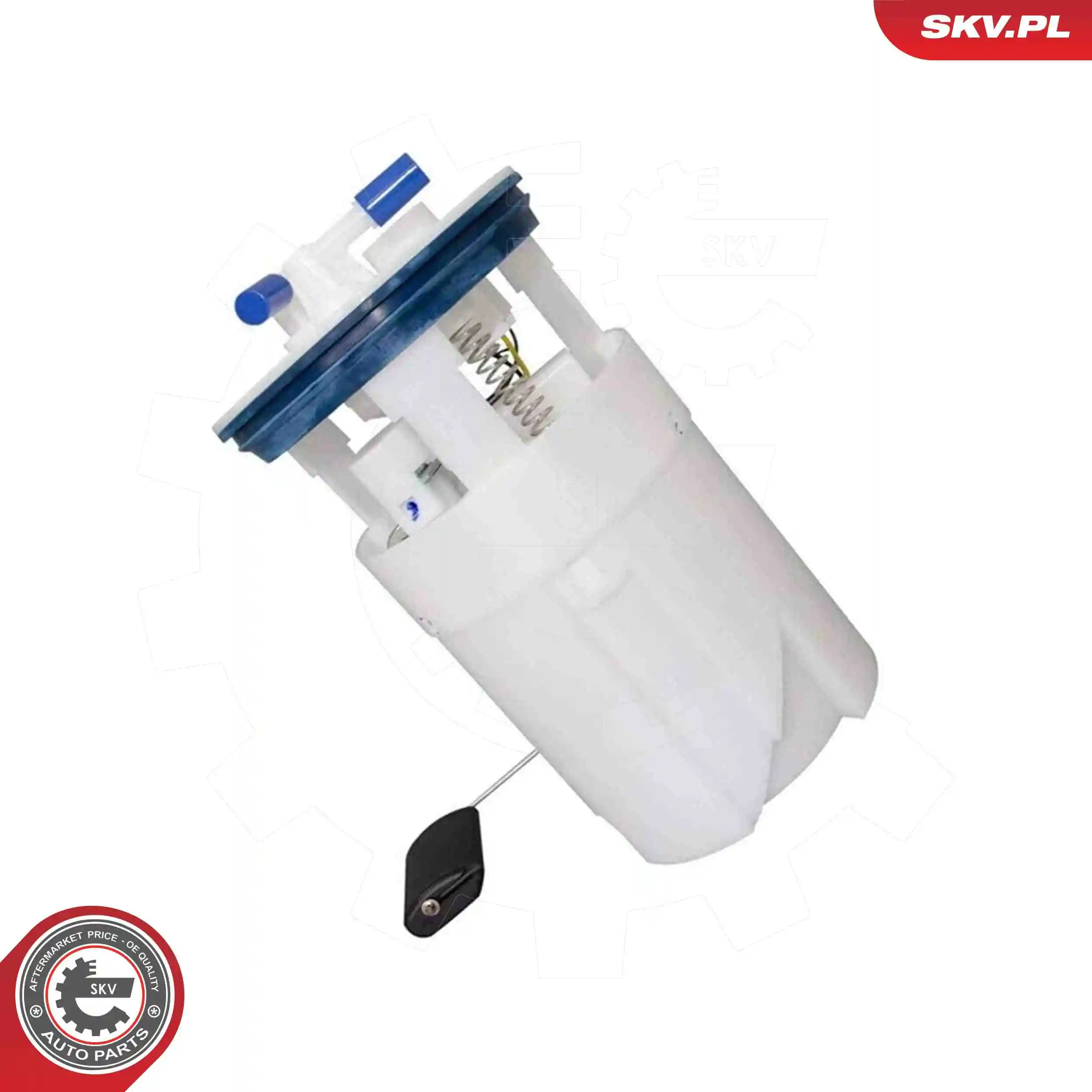 Fuel Feed Unit 02SKV862