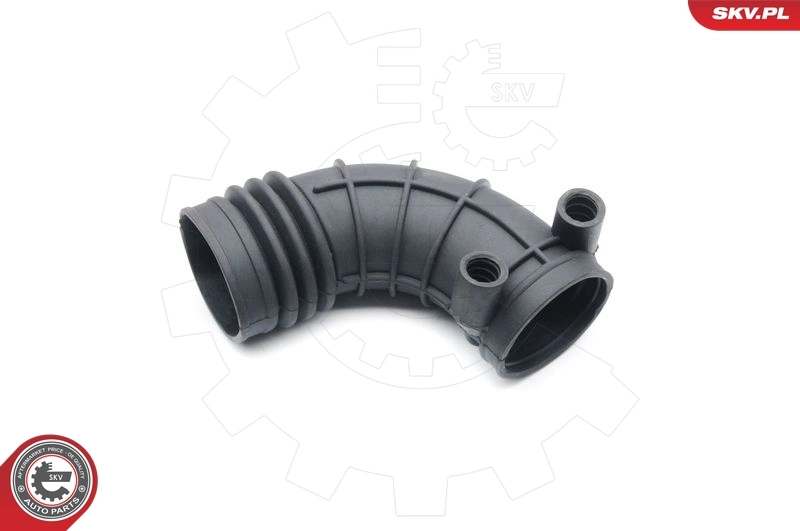 Intake Hose, air filter 24SKV401
