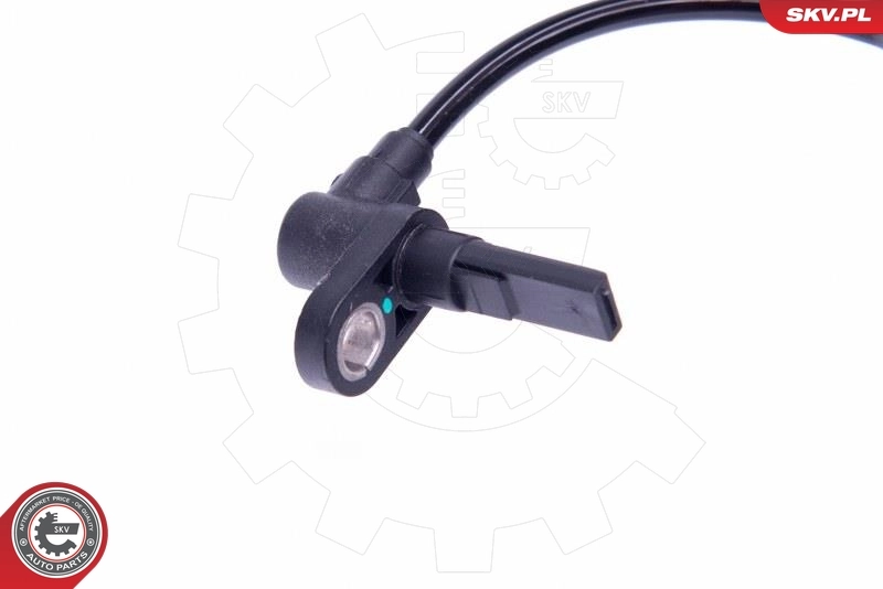 Sensor, wheel speed 06SKV373
