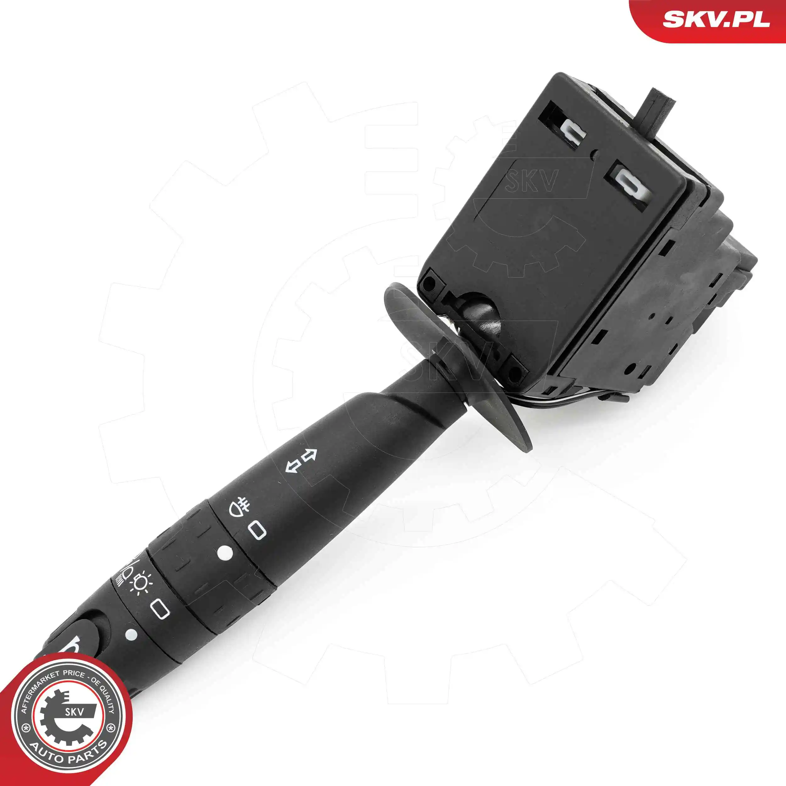 Steering Column Switch 38SKV580