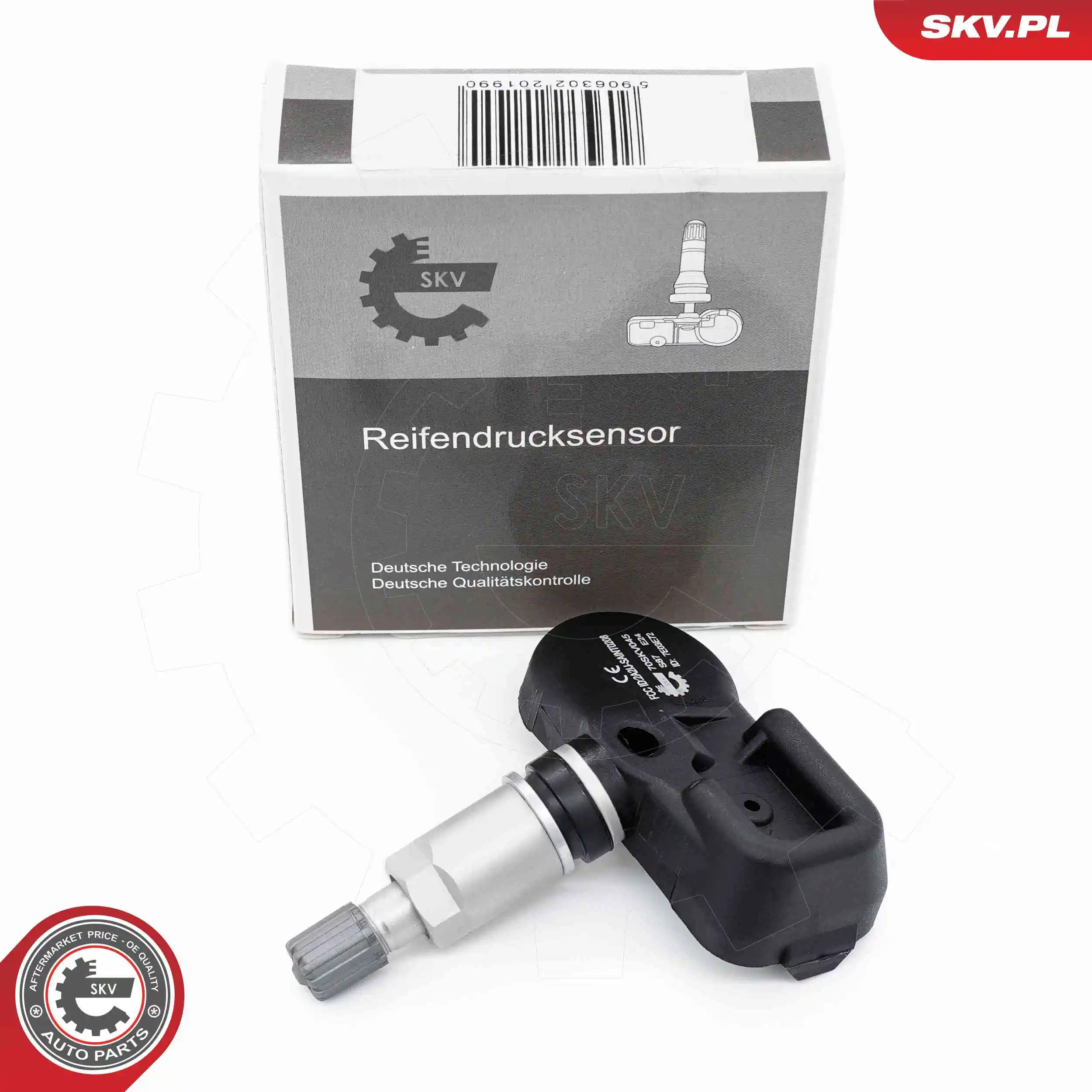 Wheel Sensor, tyre-pressure monitoring system 70SKV045