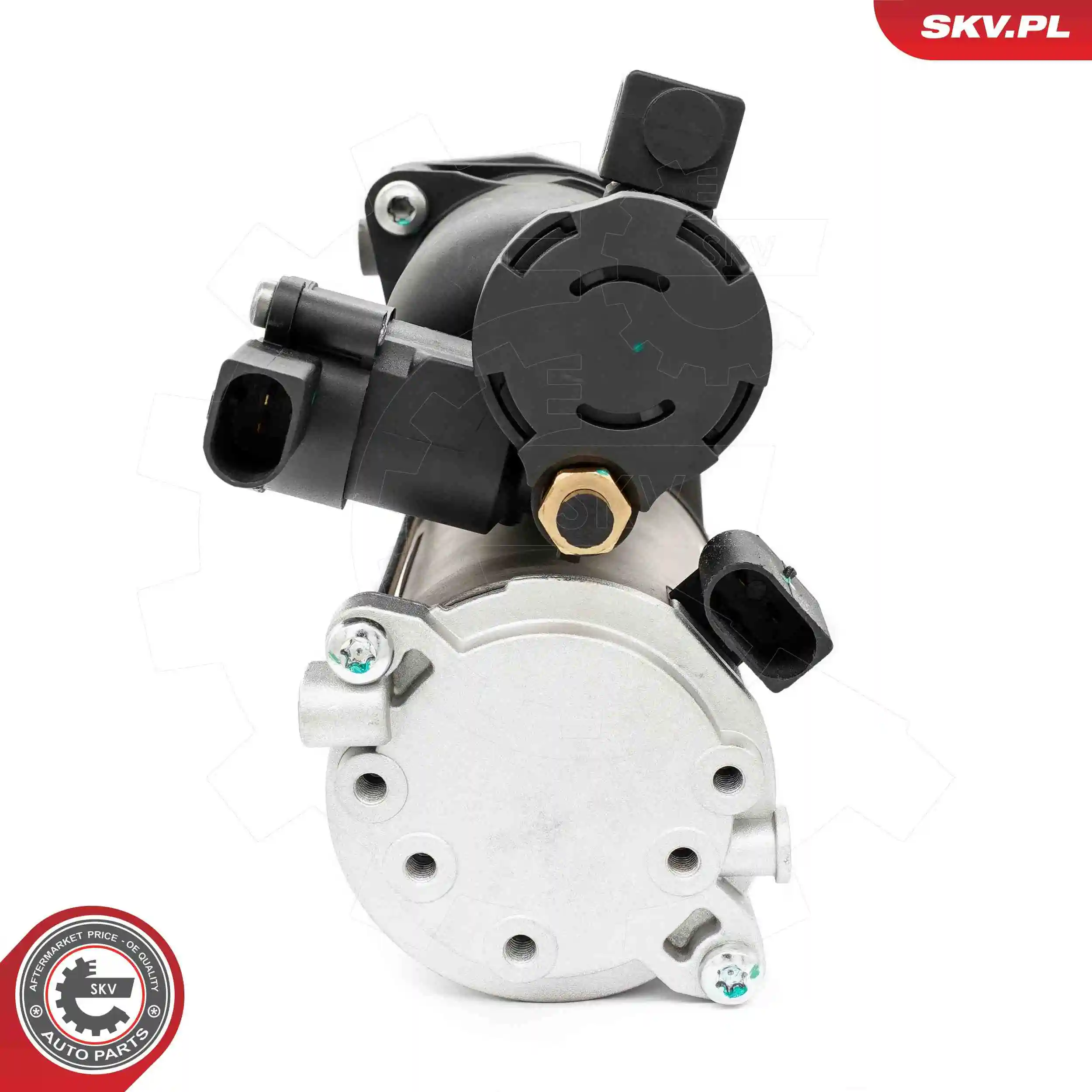 Compressor, compressed-air system 58SKV537