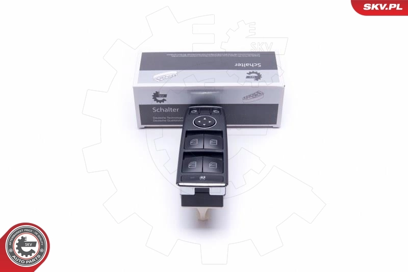 Switch, window regulator 37SKV169