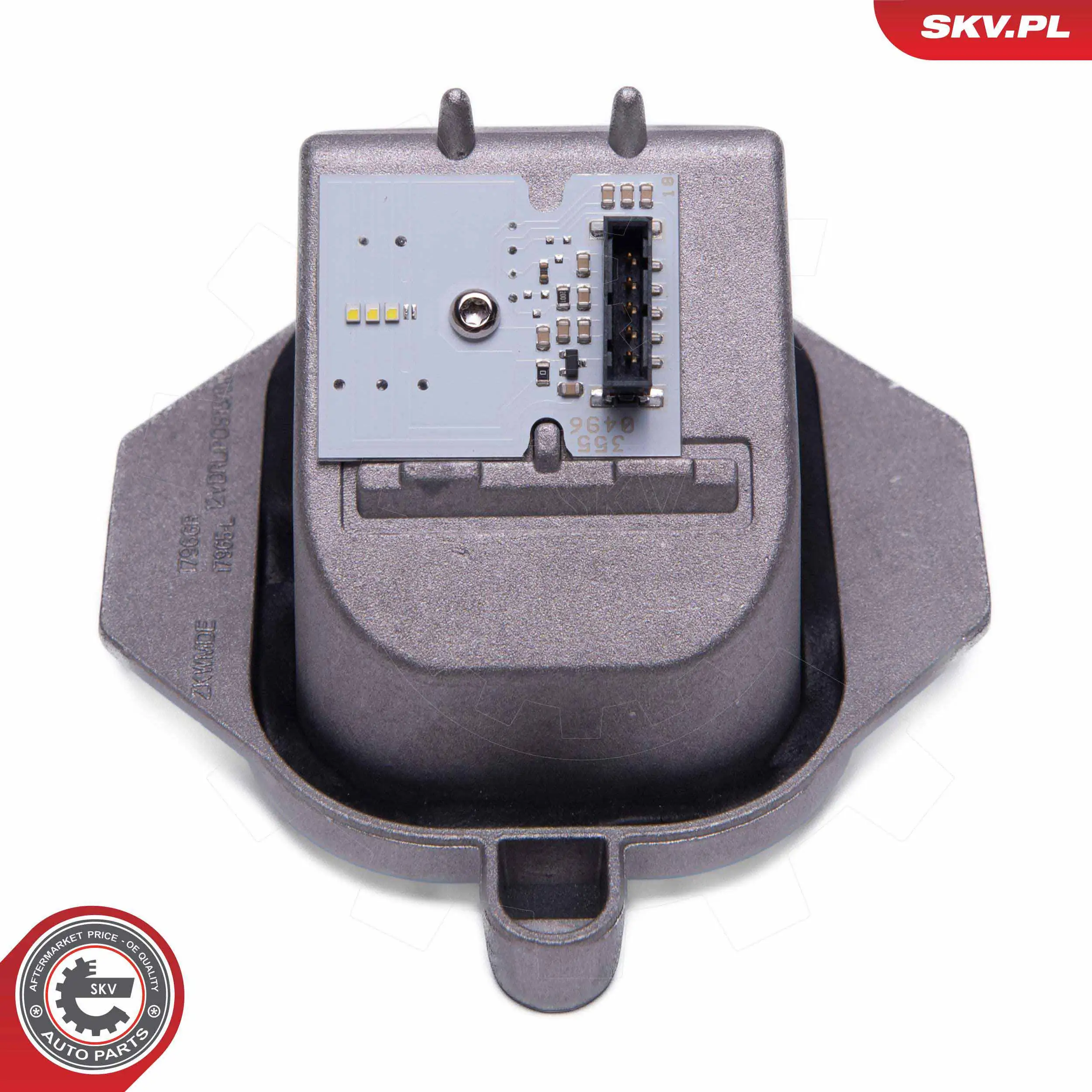 ESEN SKV 59SKV210 Control Unit, lights