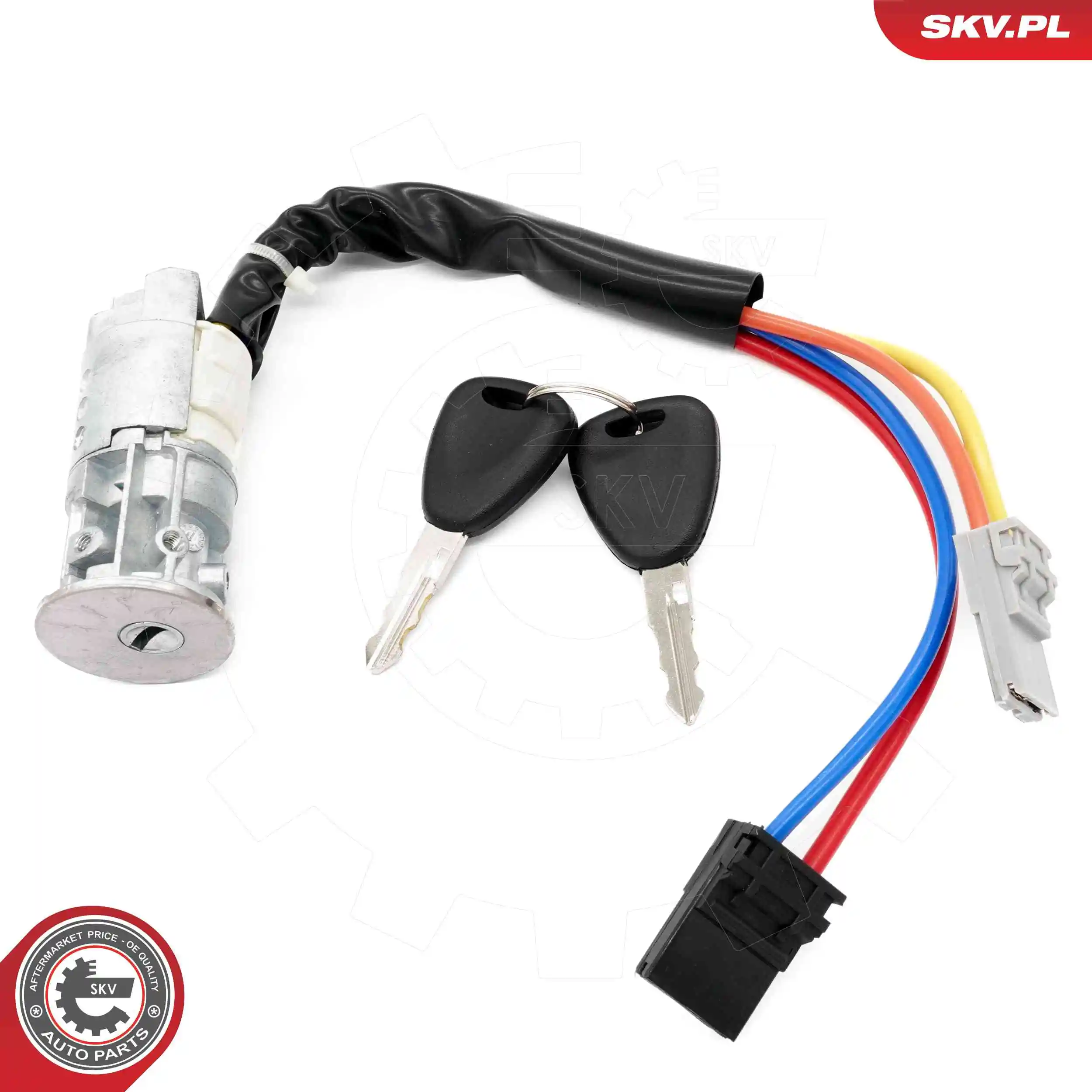 Steering Lock 65SKV206