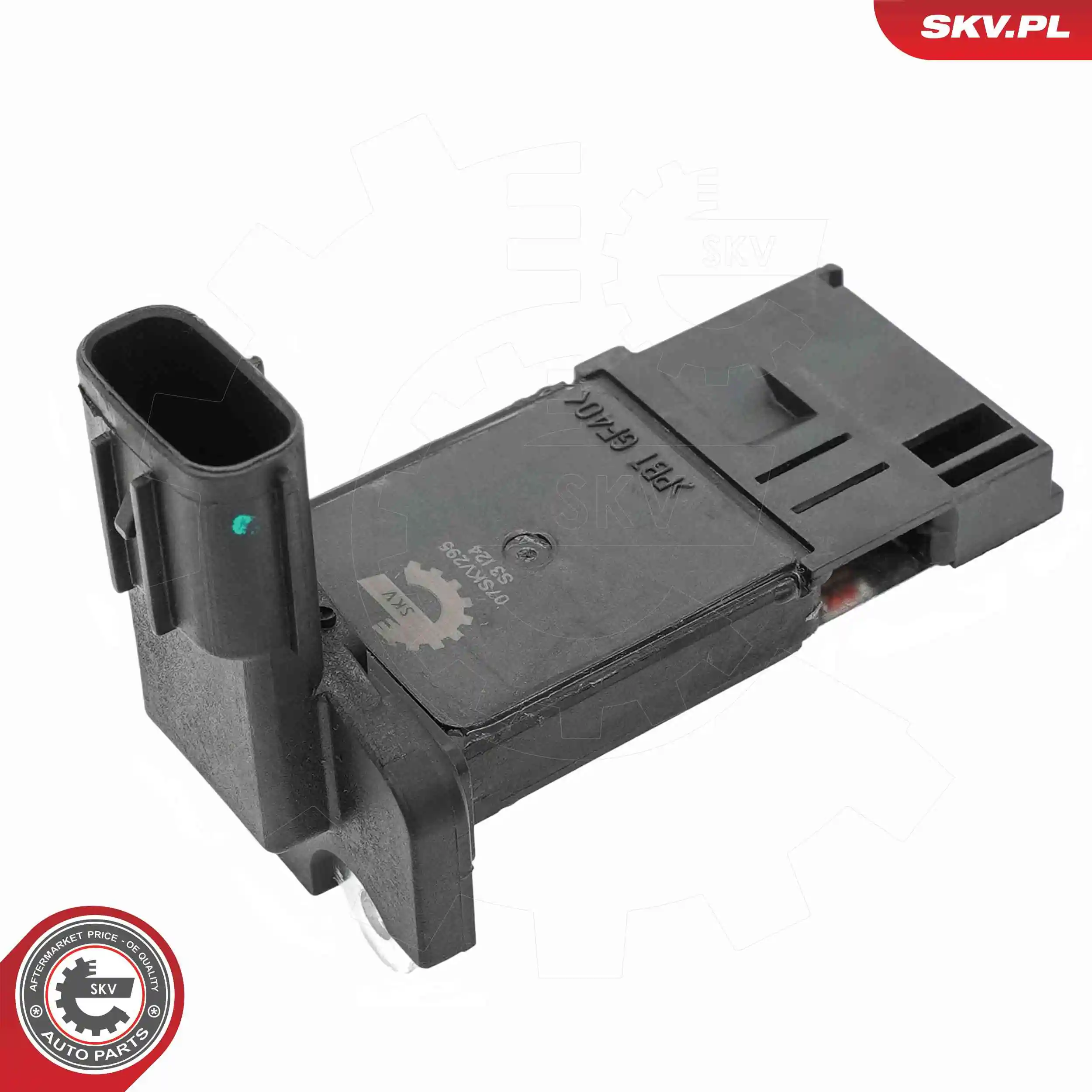 Mass Air Flow Sensor 07SKV295