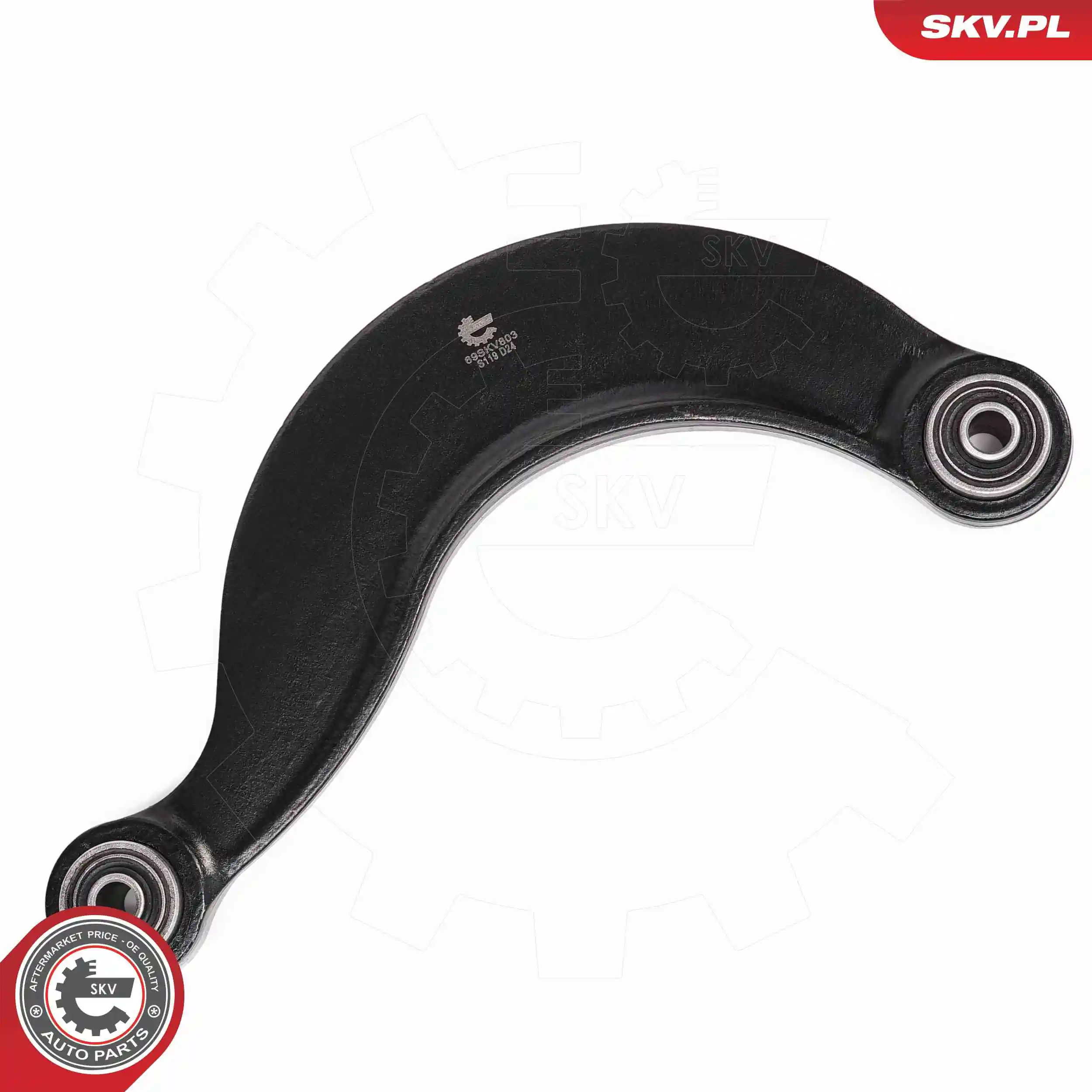 Control/Trailing Arm, wheel suspension 69SKV803