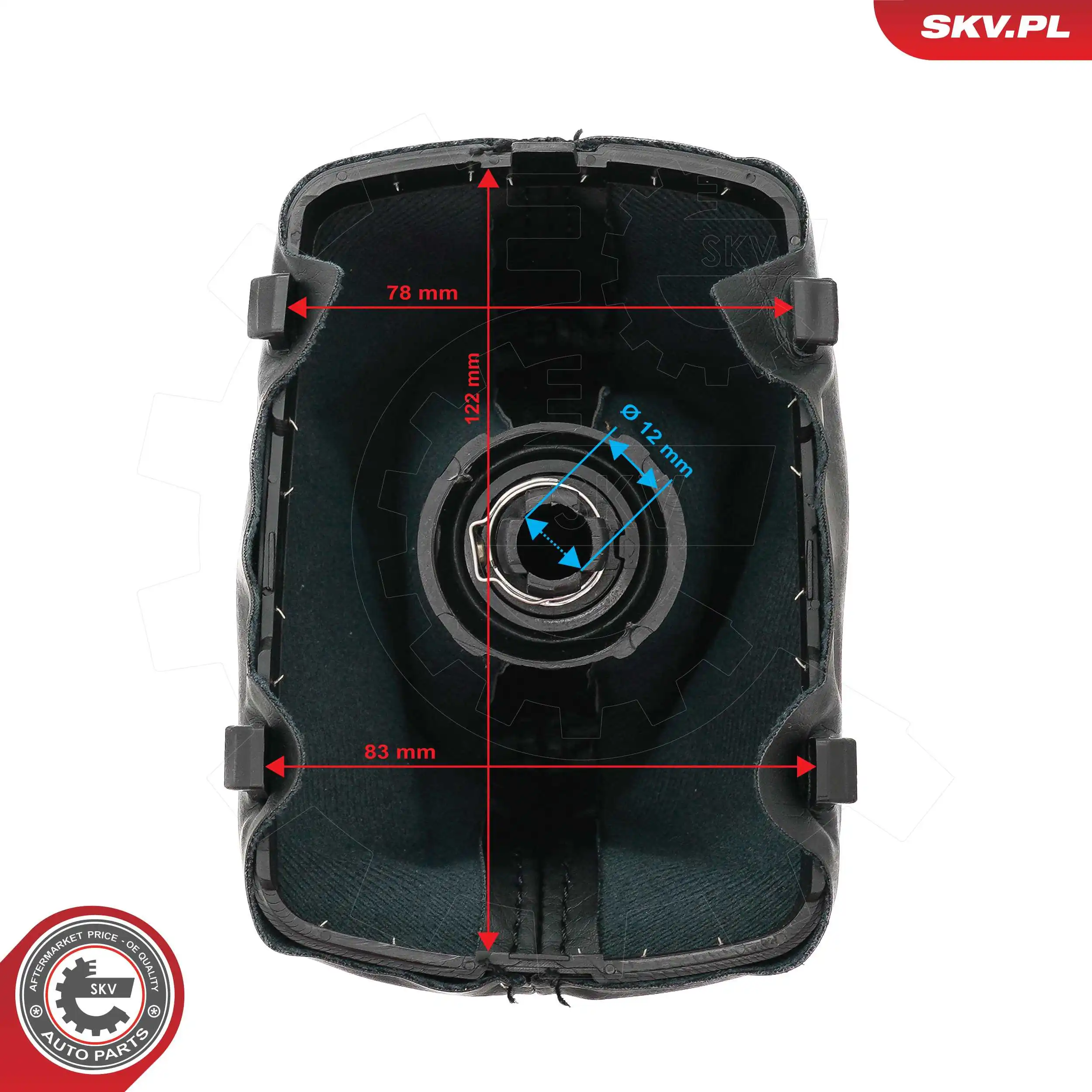 Gear Shift Lever Knob 63SKV407