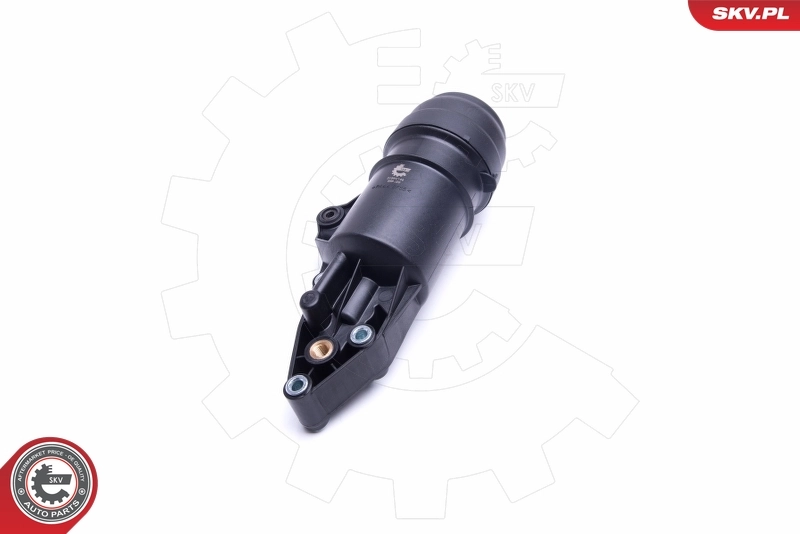 Housing, oil filter 31SKV148