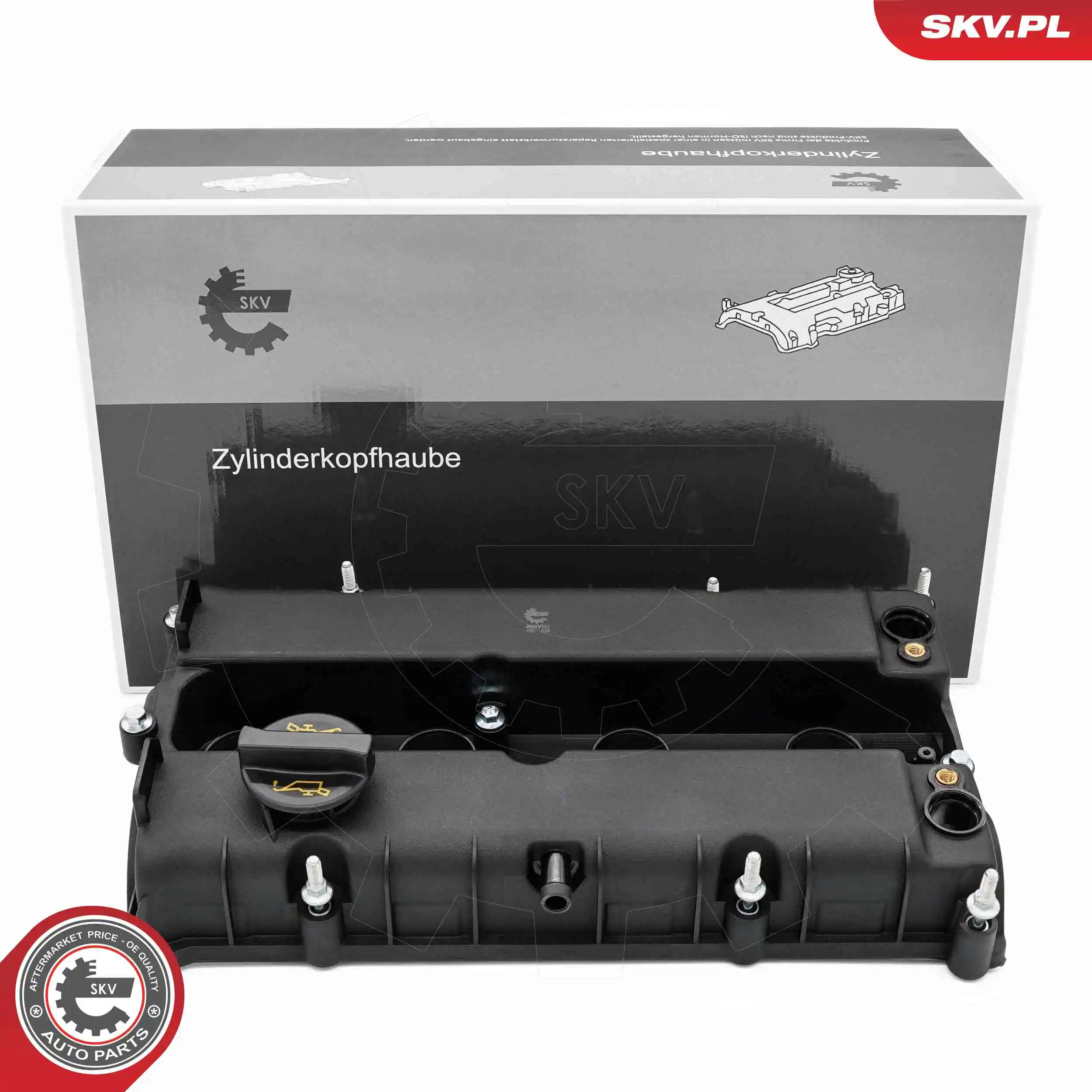 Cylinder Head Cover 48SKV133