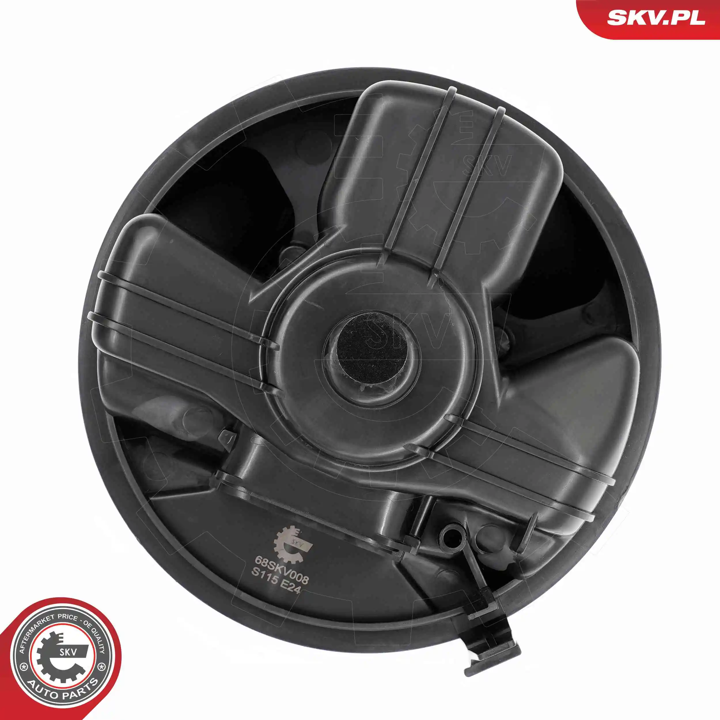 Interior Blower 68SKV008