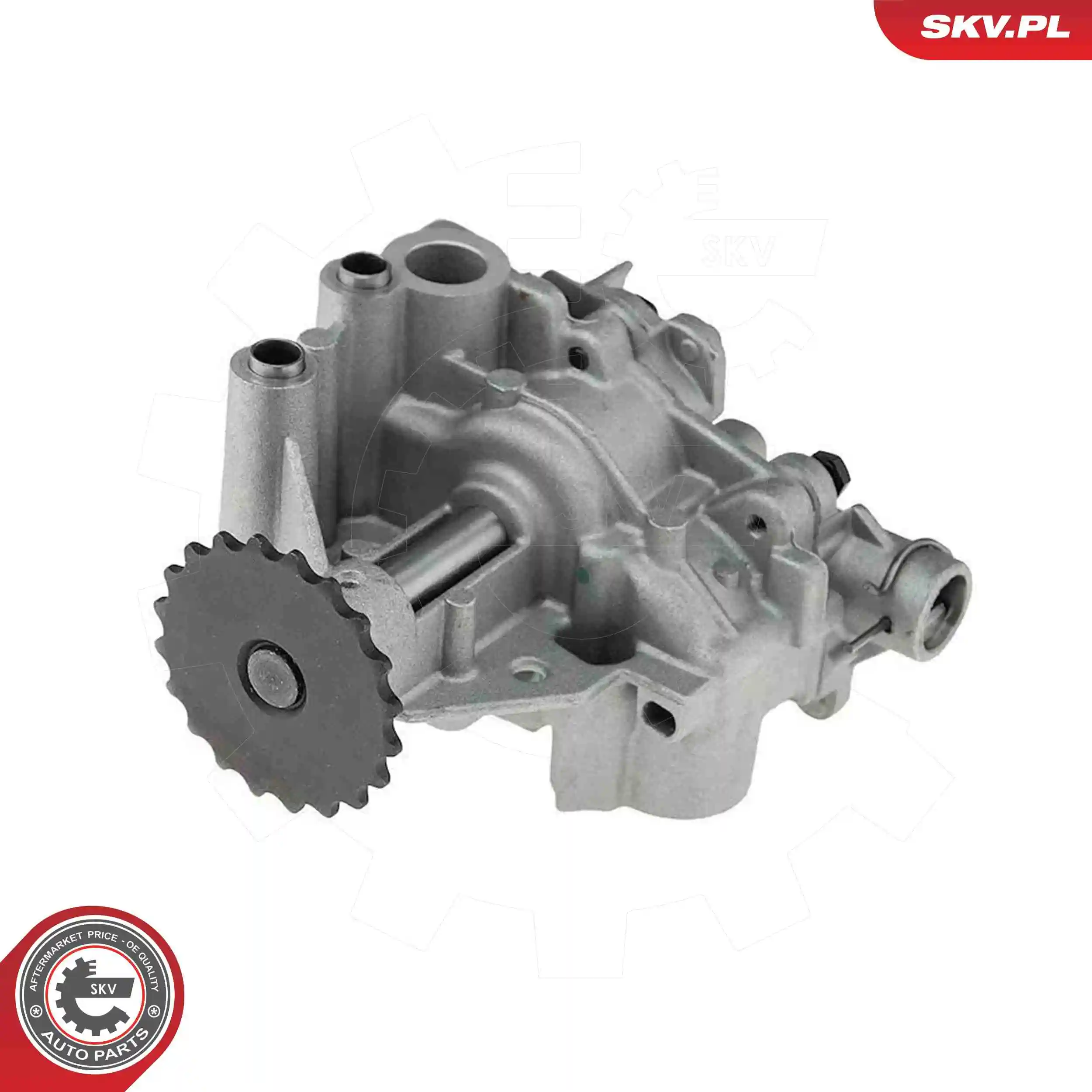 Oil Pump 77SKV042