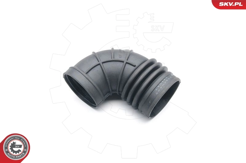 Intake Hose, air filter 24SKV400