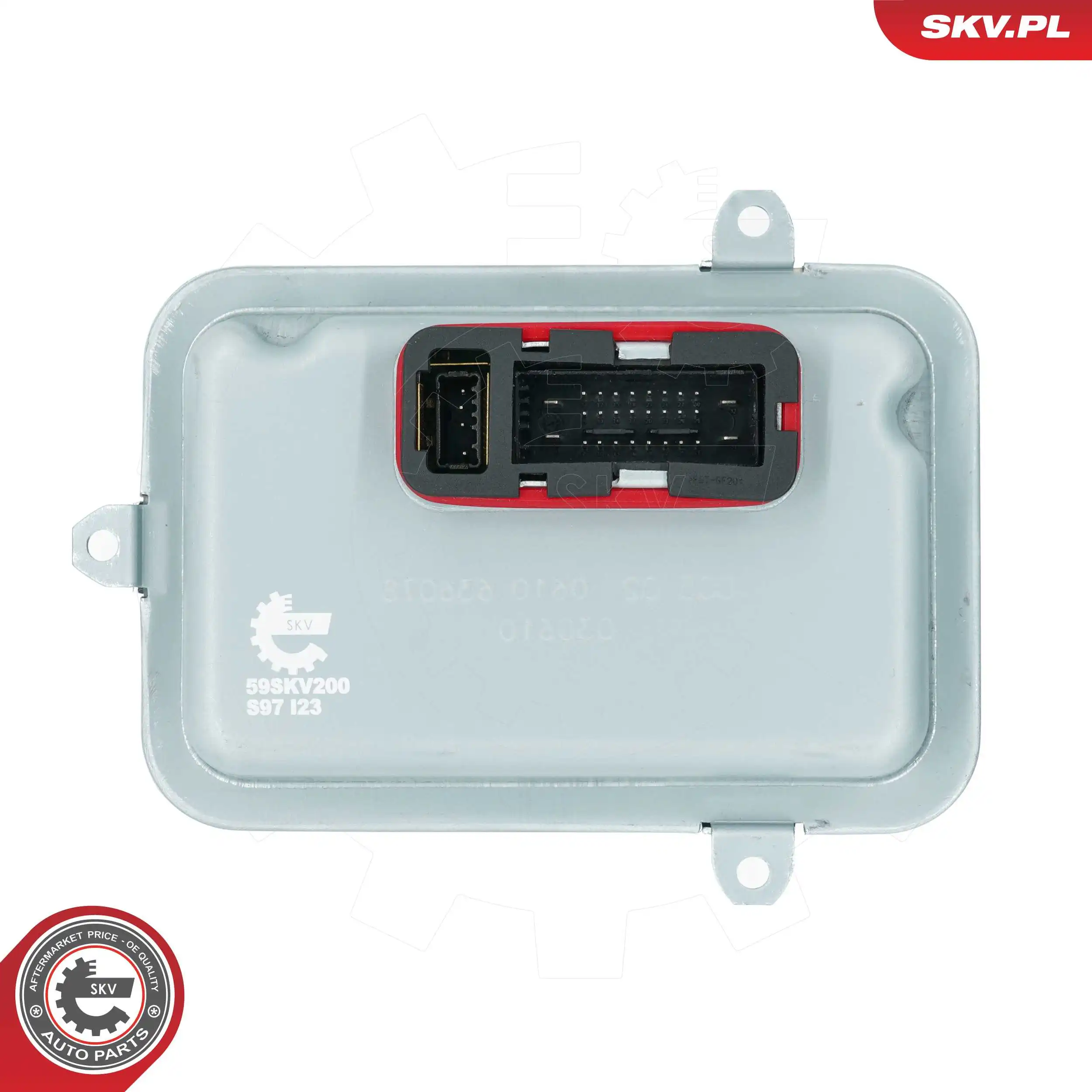 Control Unit, lights 59SKV200