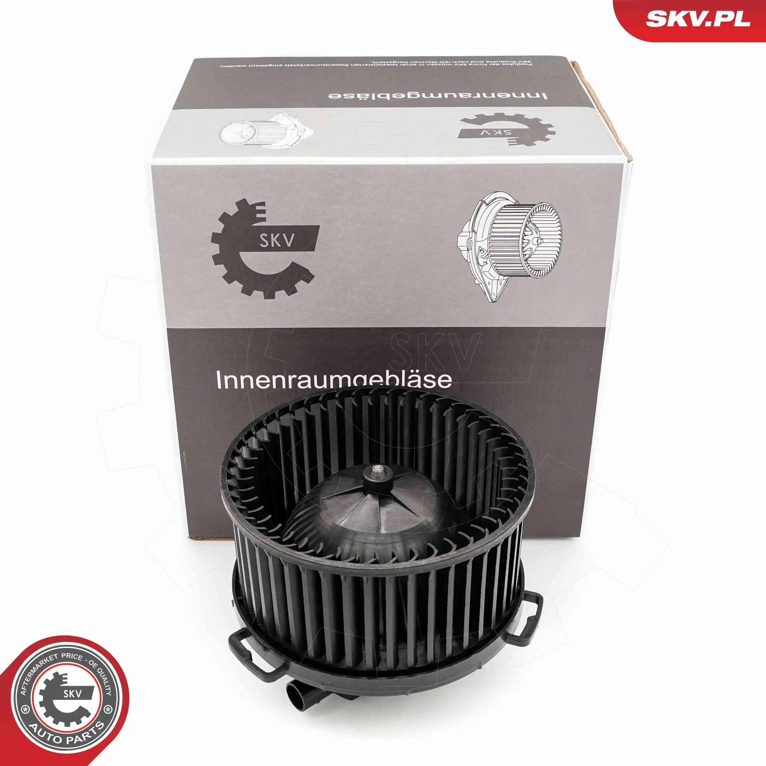 Interior Blower 68SKV101