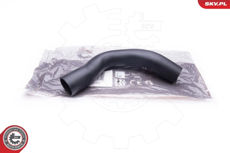 Charge Air Hose 24SKV670