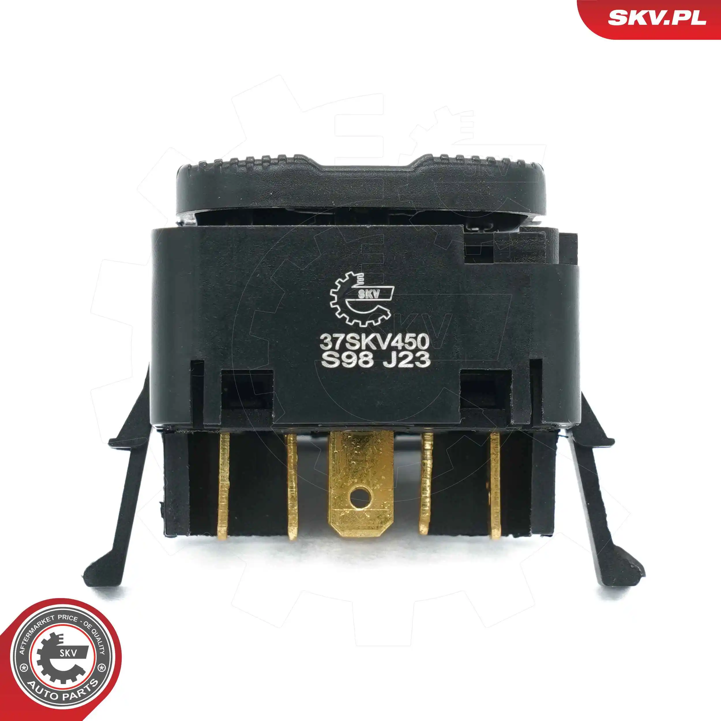 Switch, window regulator 37SKV450