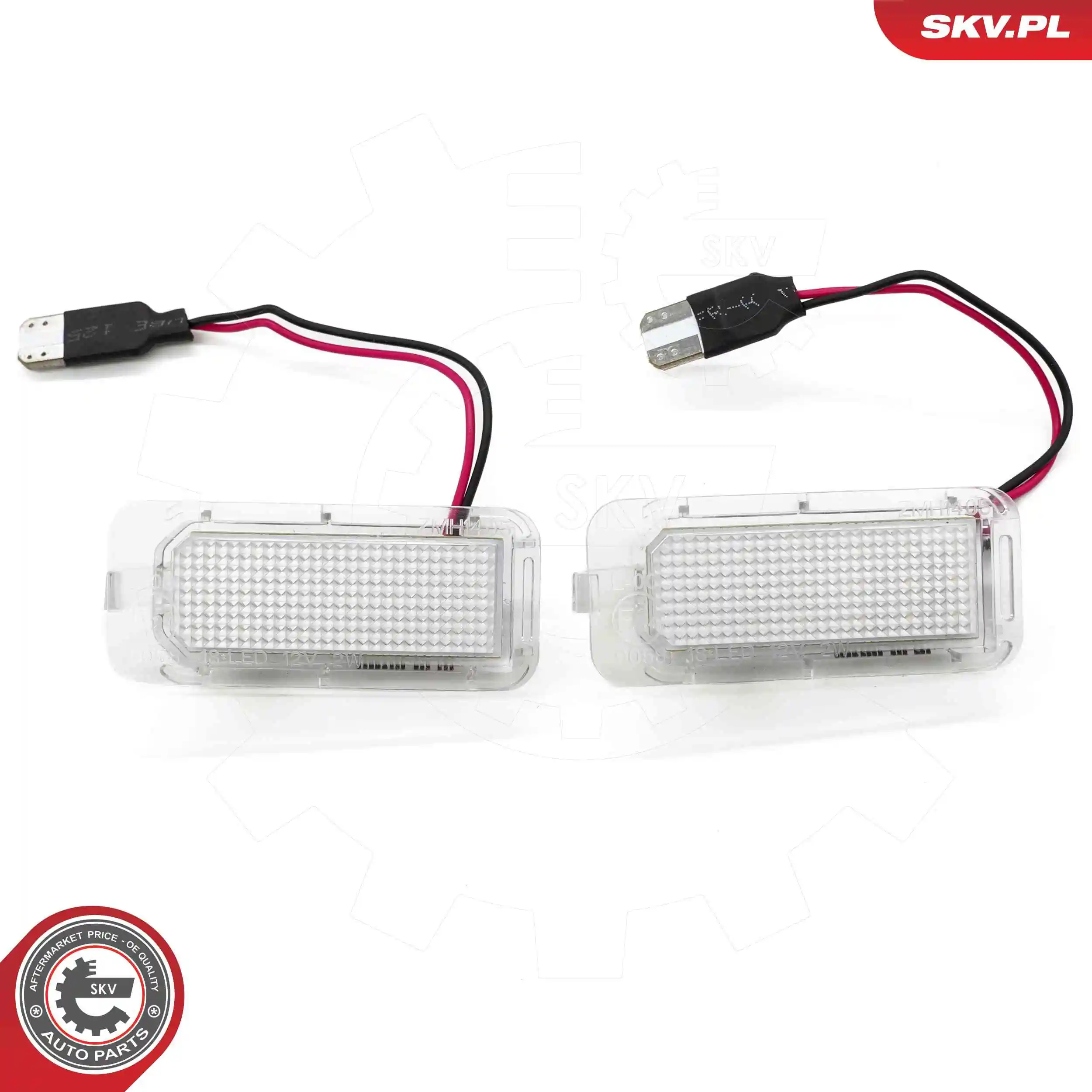 ESEN SKV 72SKV526 Licence Plate Light