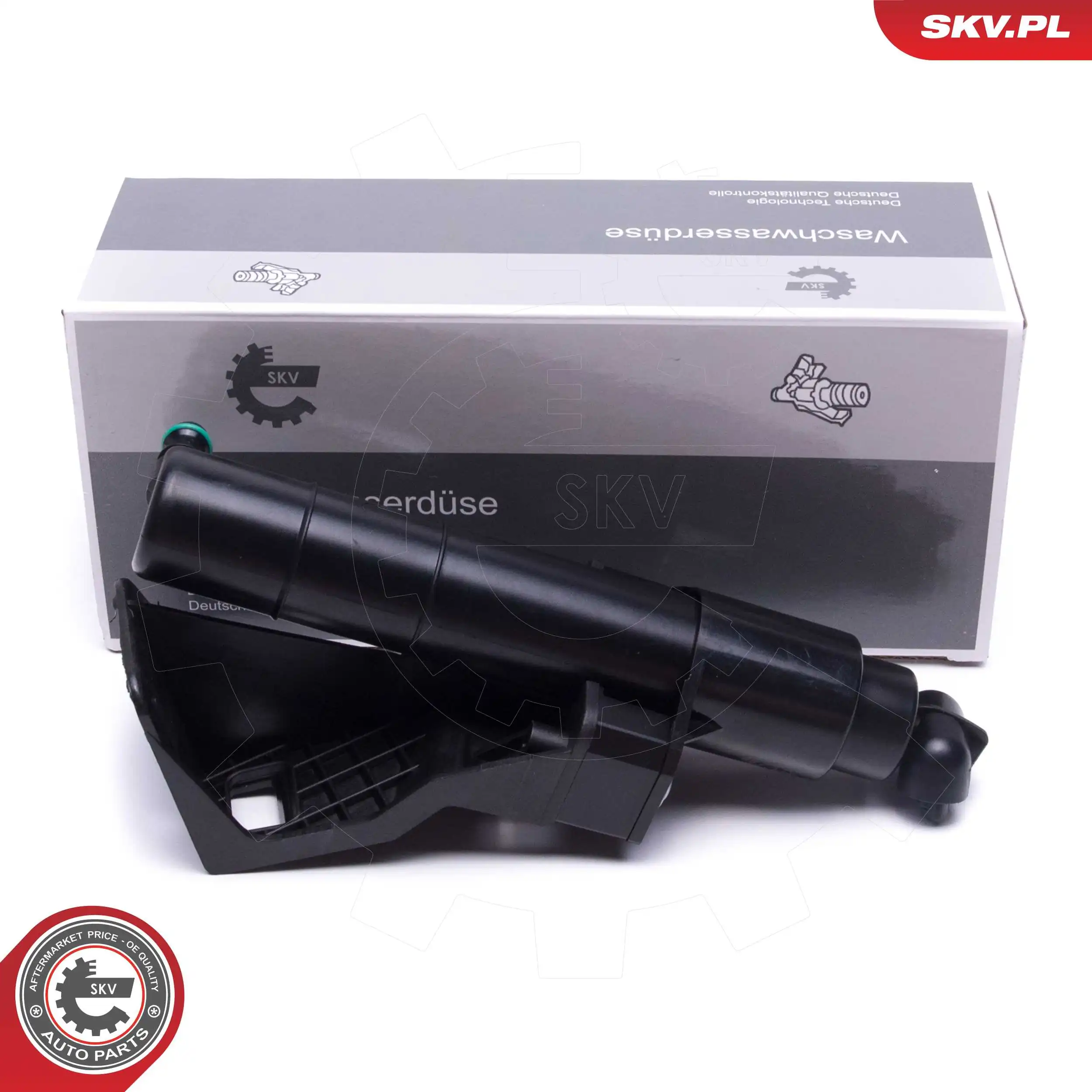 Washer Fluid Jet, headlight cleaning 15SKV647