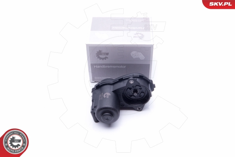 Control Element, parking brake caliper 96SKV037