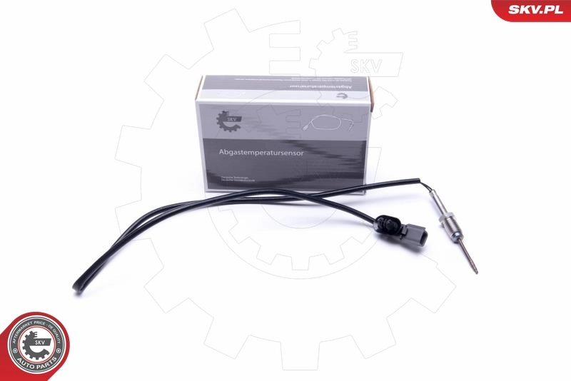 Sensor, exhaust gas temperature 30SKV373