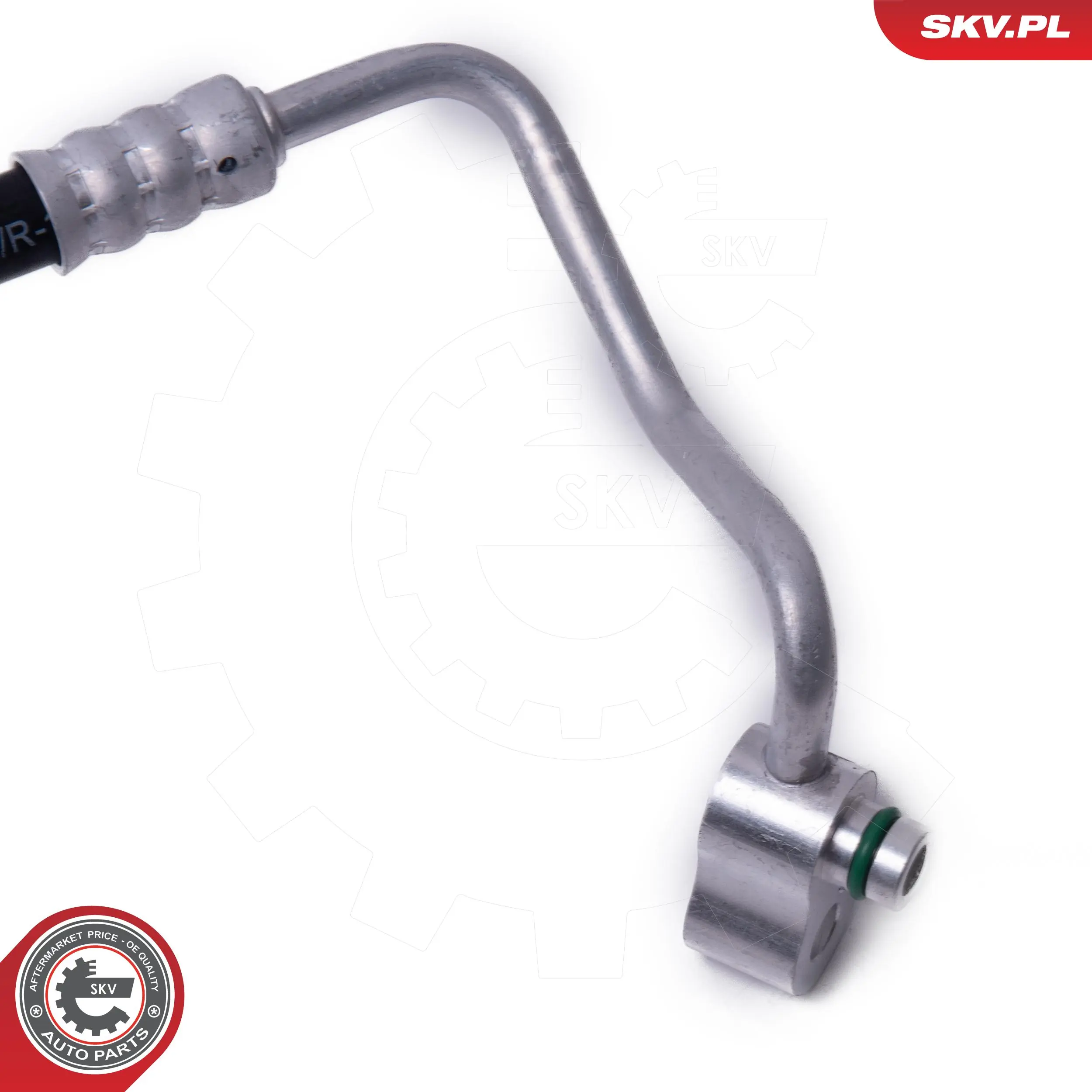 ESEN SKV 54SKV716 High-/Low Pressure Line, air conditioning
