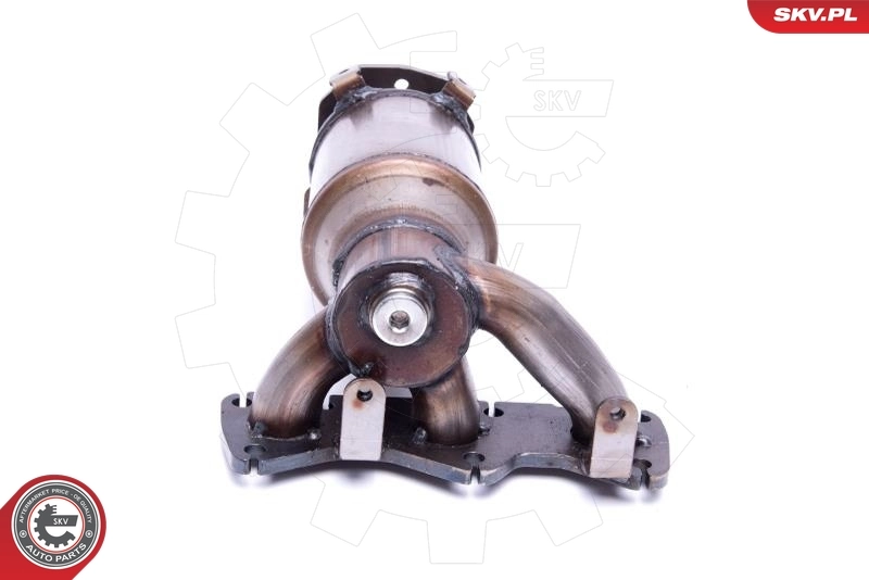 Catalytic Converter 62SKV010