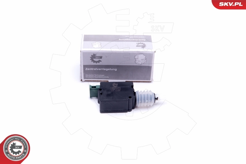 Actuator, central locking system 16SKV225