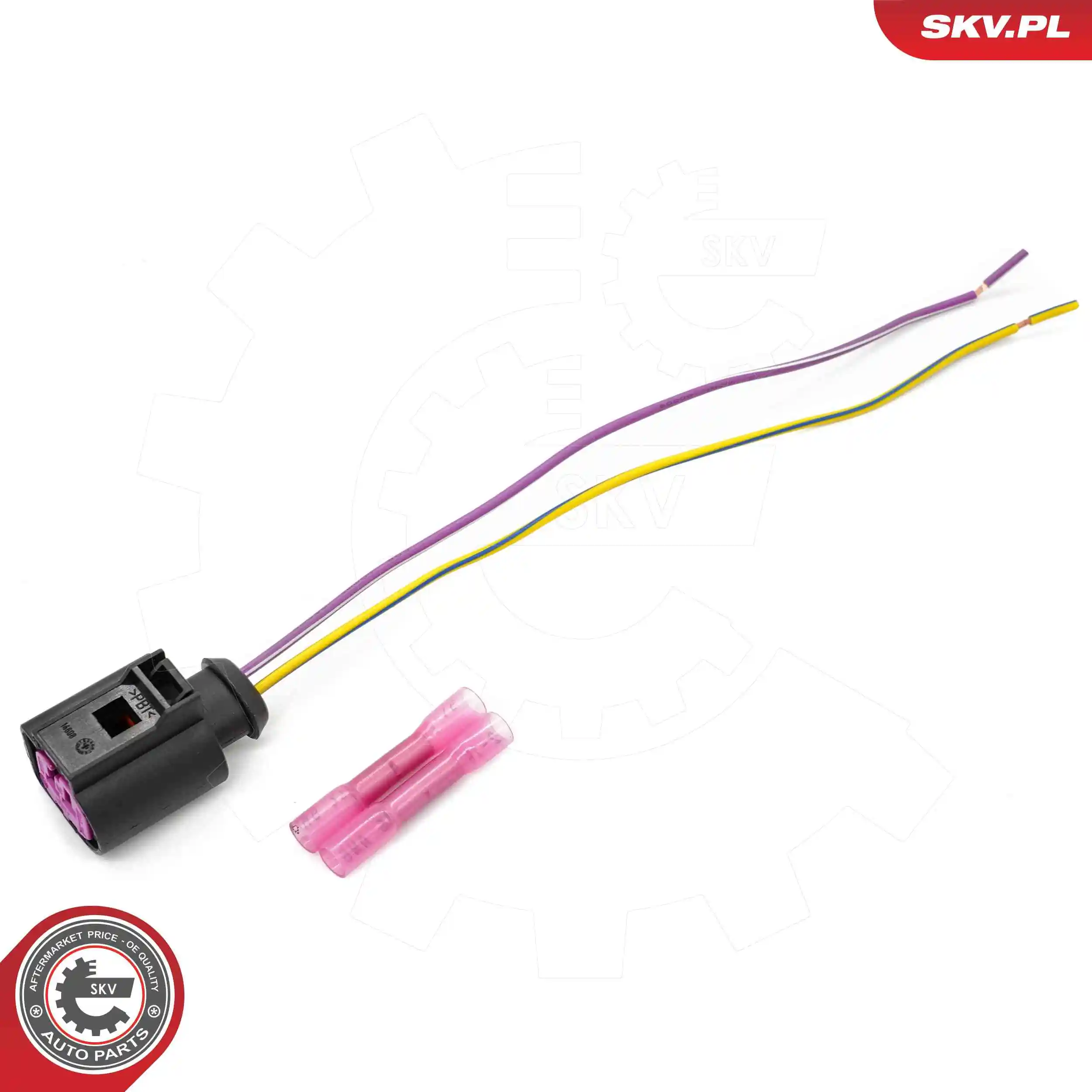 ESEN SKV 53SKV225 Cable Repair Kit, alternator