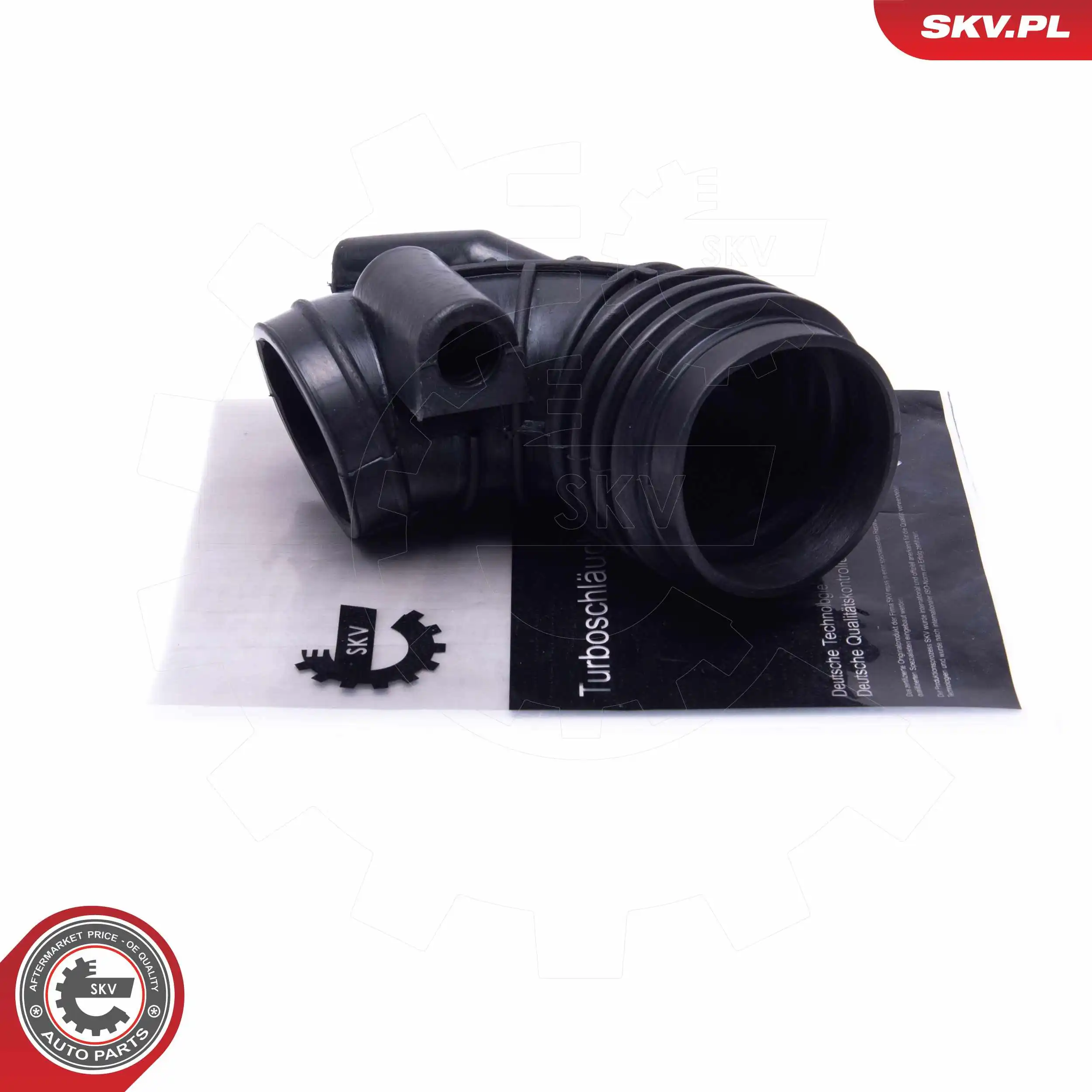 Manguito, alimentación de aire 54SKV537