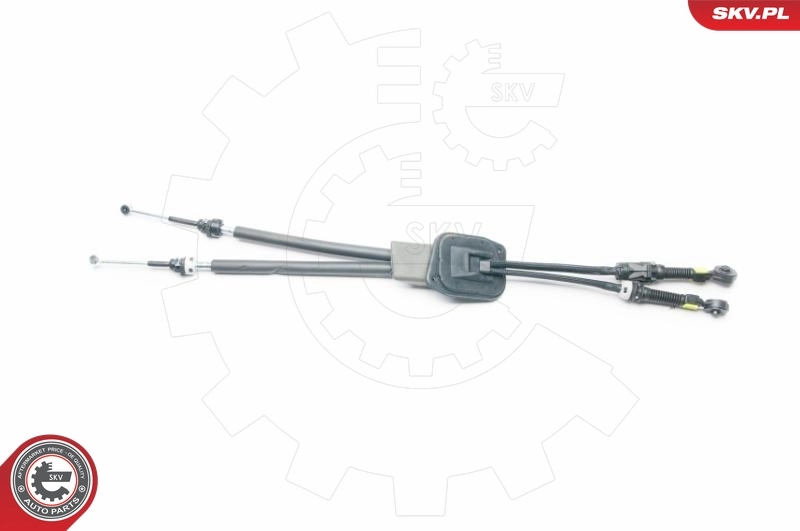 Cable Pull, manual transmission 27SKV012