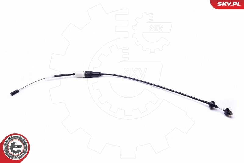 Cable Pull, clutch control 27SKV129