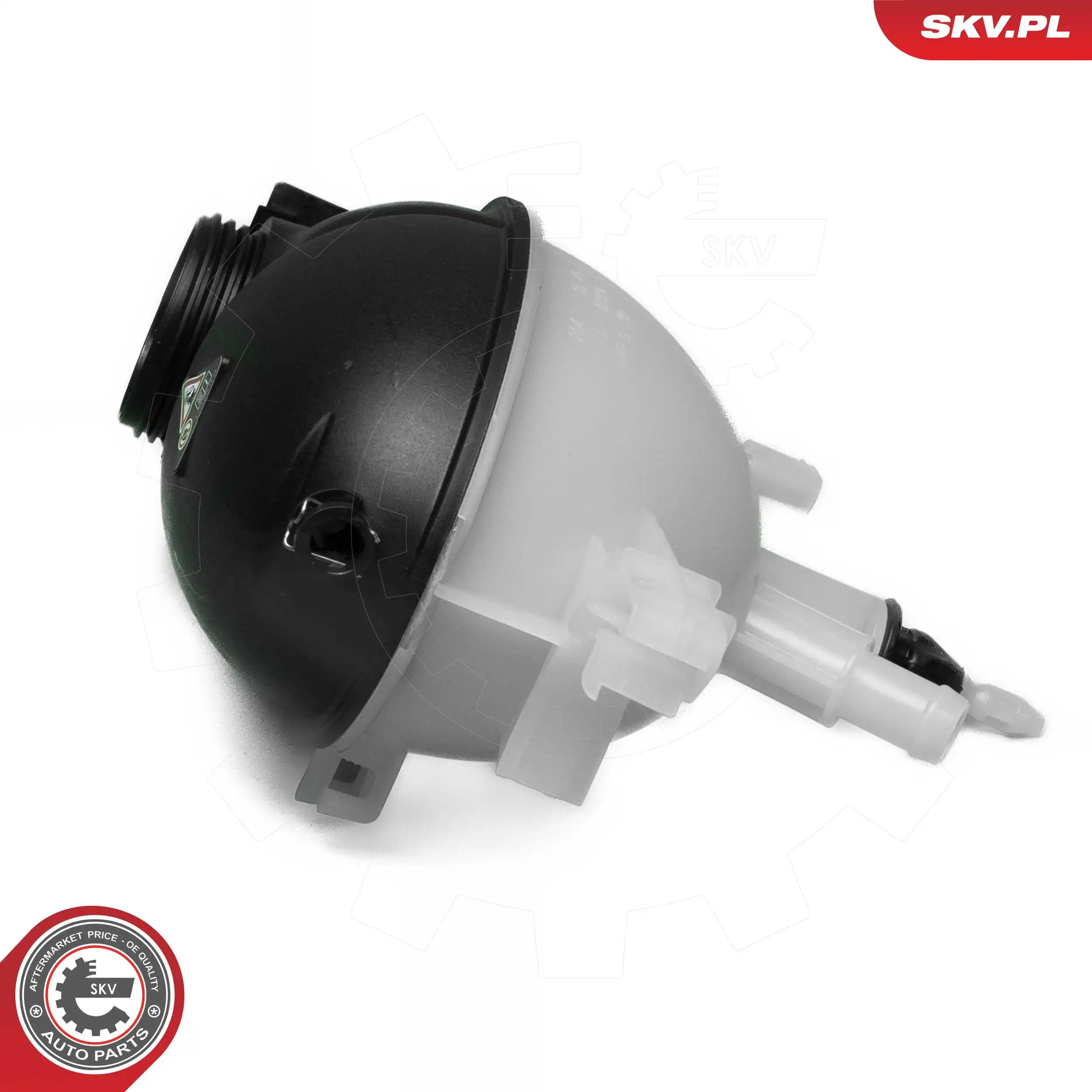 Expansion Tank, coolant 61SKV363