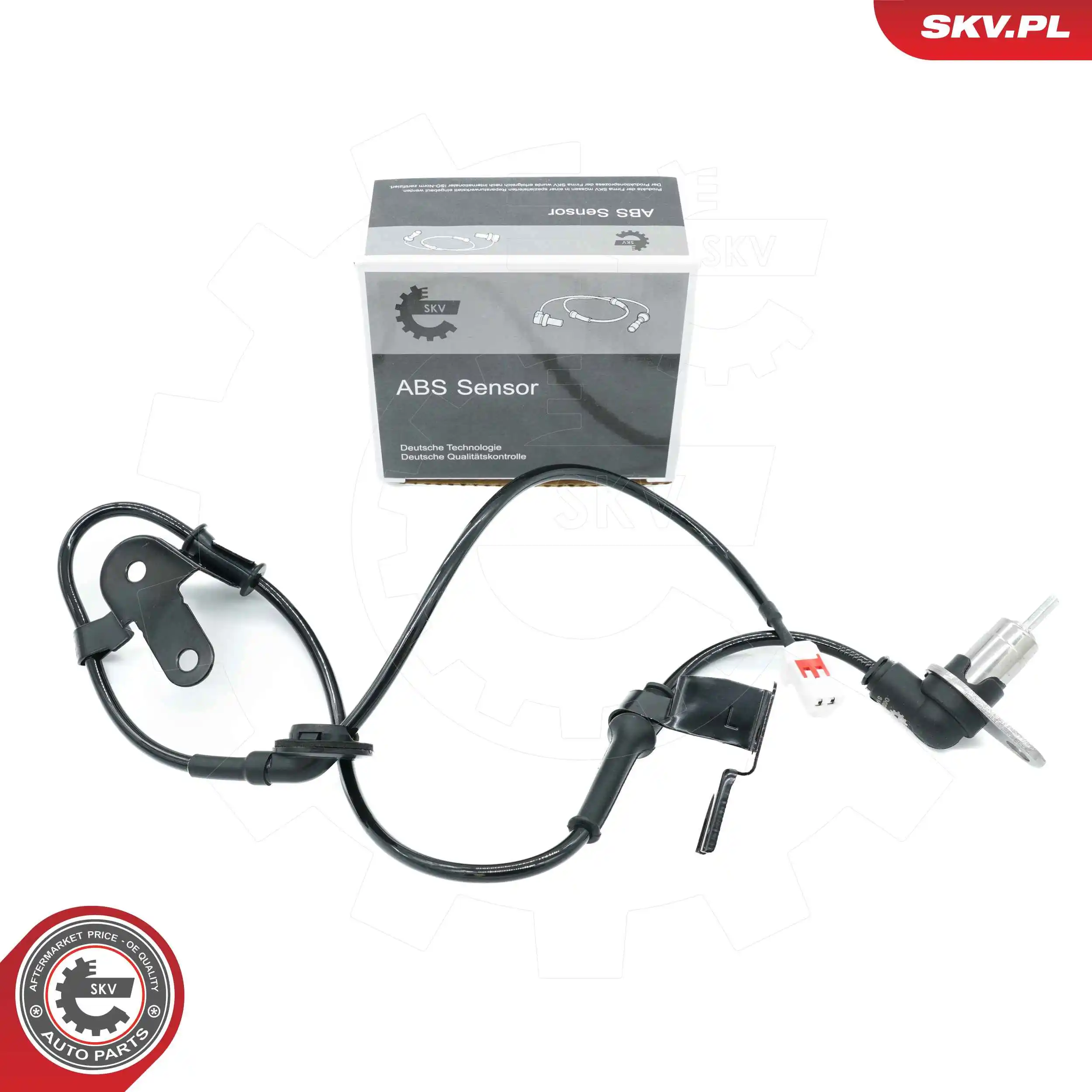 Sensor, wheel speed 06SKV485