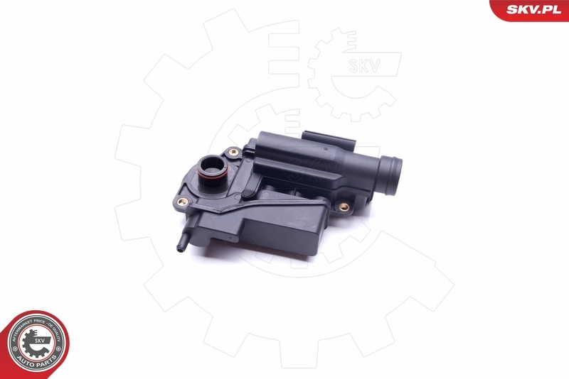 Oil Separator, crankcase ventilation 31SKV080