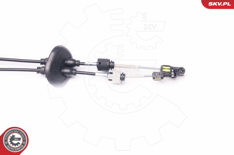 Cable Pull, manual transmission 27SKV019