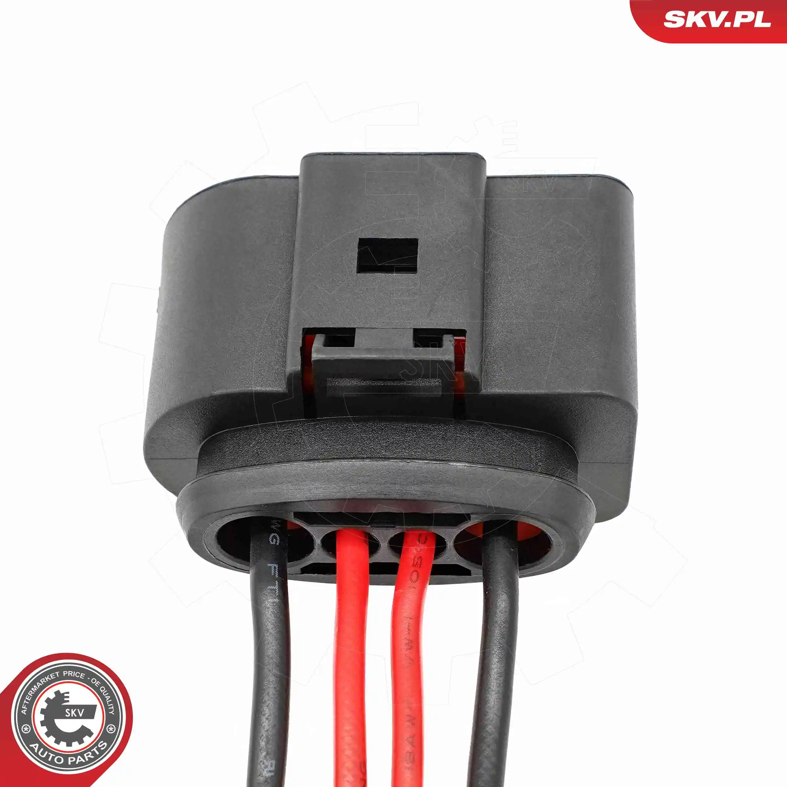 ESEN SKV 53SKV288 Cable Repair Set, fuel pump