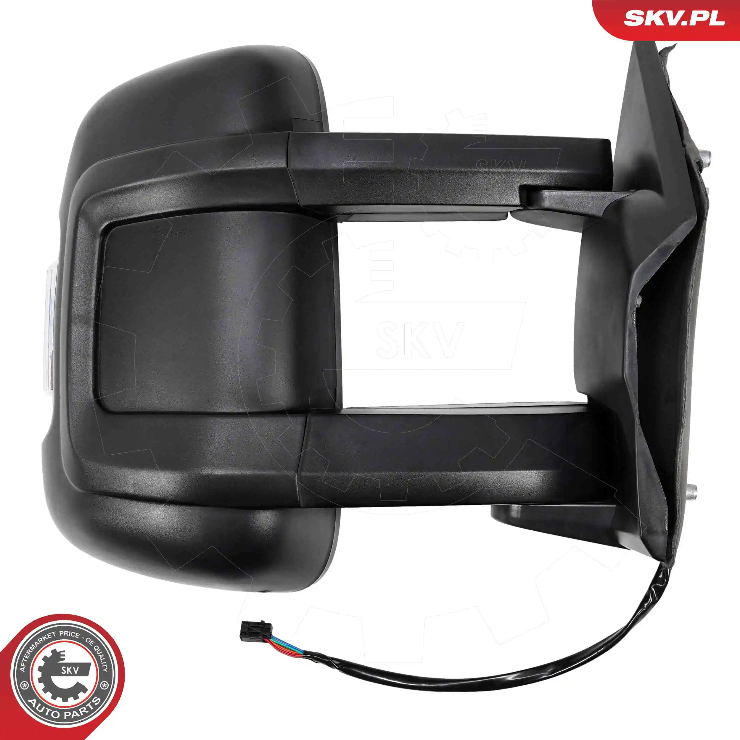 Exterior Mirror 97SKV716